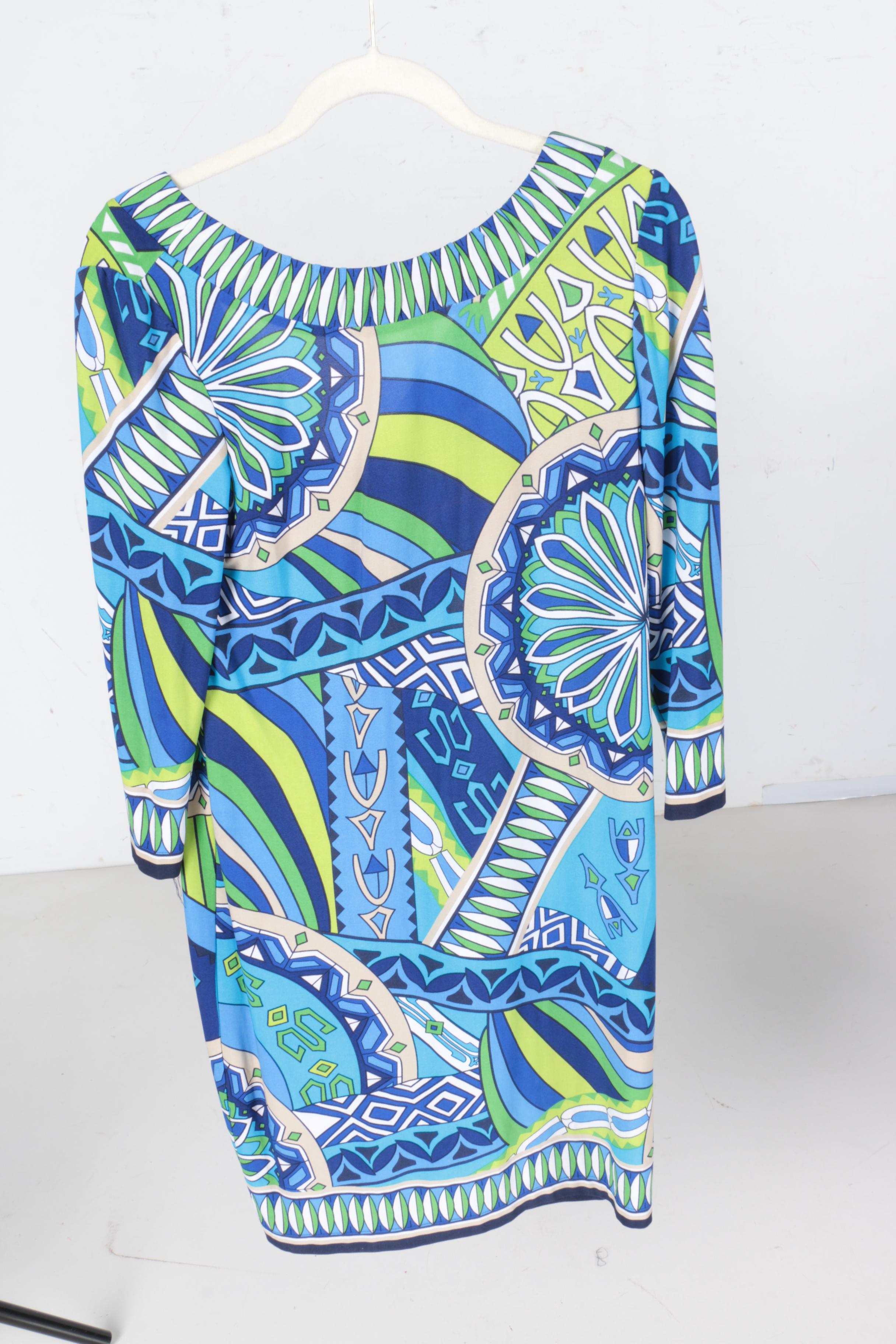 Women's Resort Dresses and Tunics Including Manuel Canovas