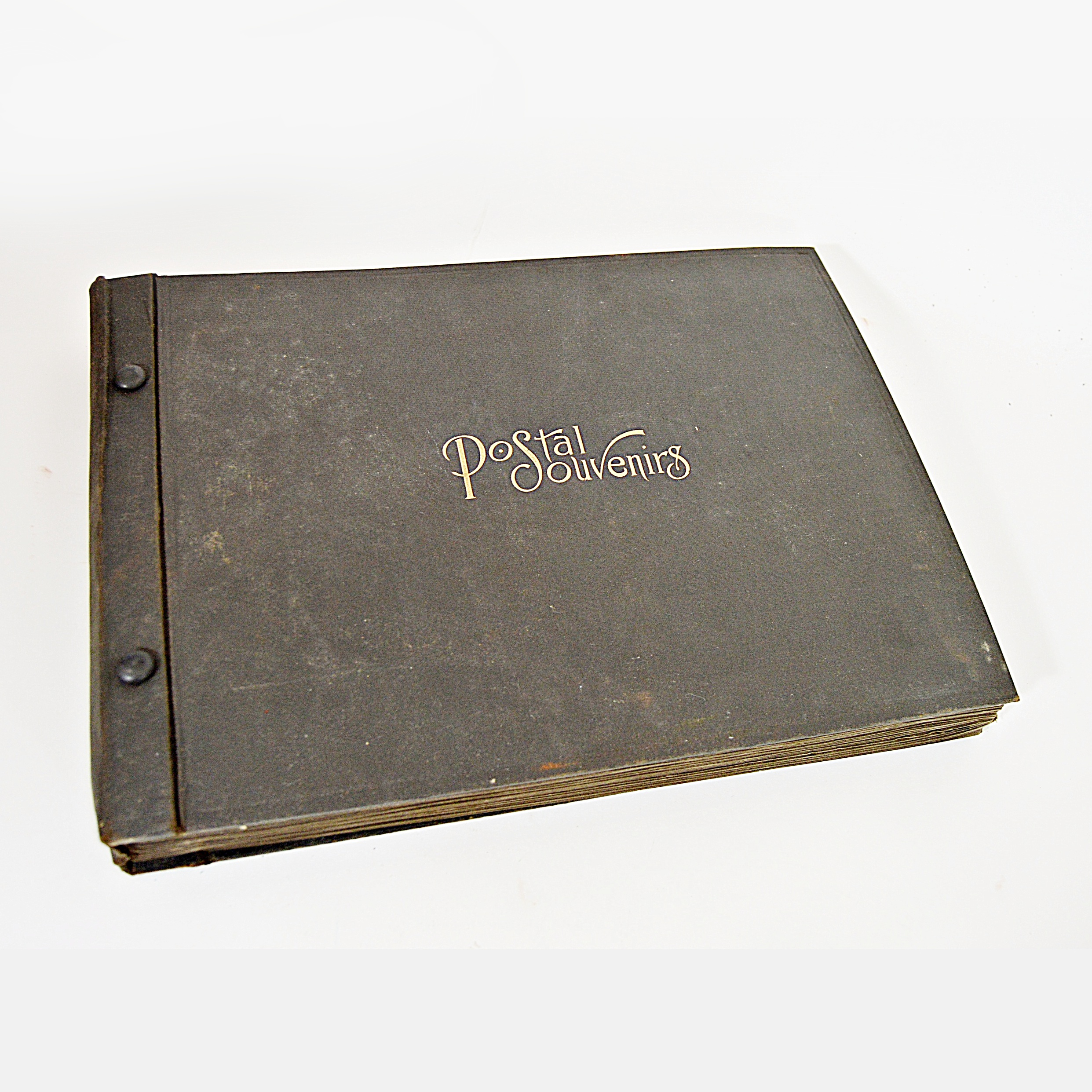 Early 20th Century Postal Souvenir Album