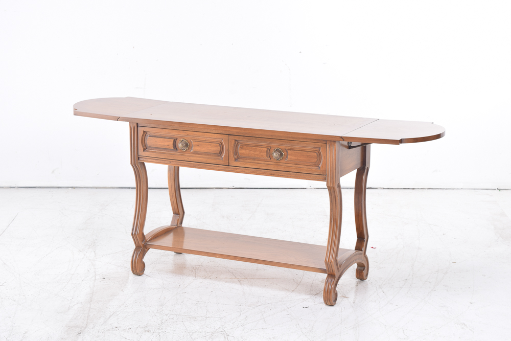 Mid-Century Console Table