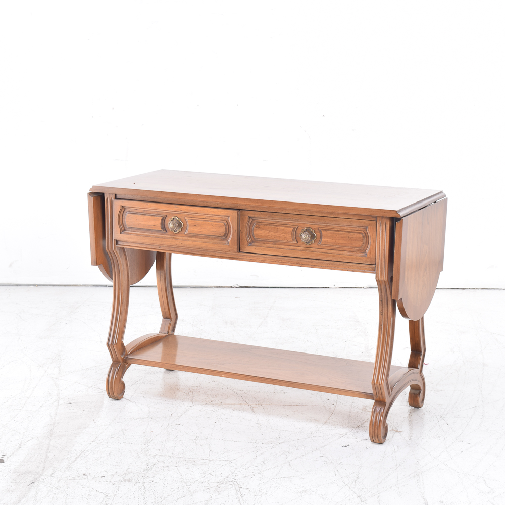 Mid-Century Console Table