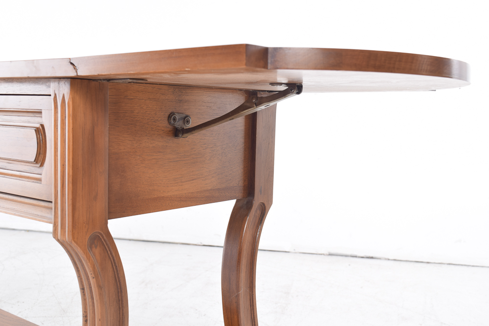 Mid-Century Console Table