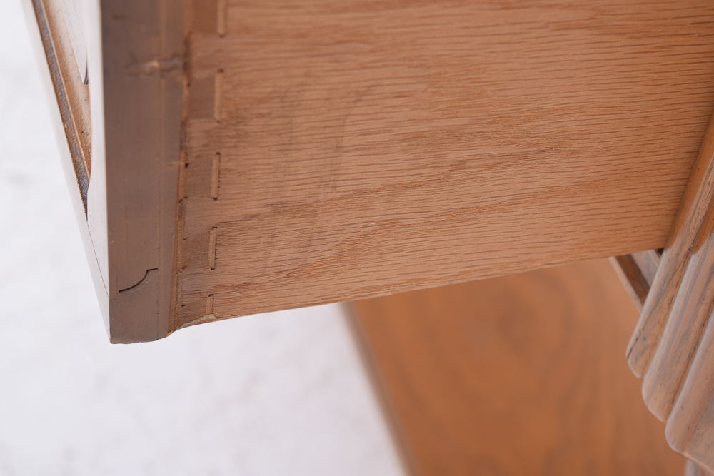 Mid-Century Console Table