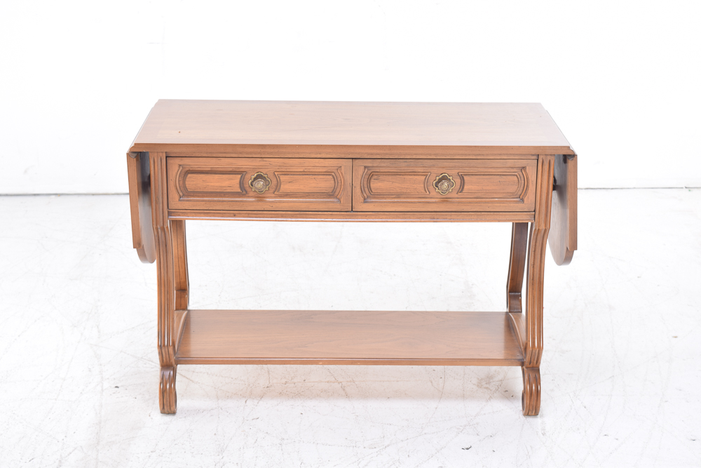 Mid-Century Console Table
