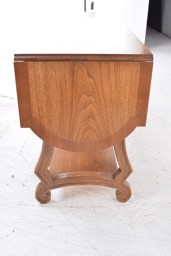 Mid-Century Console Table