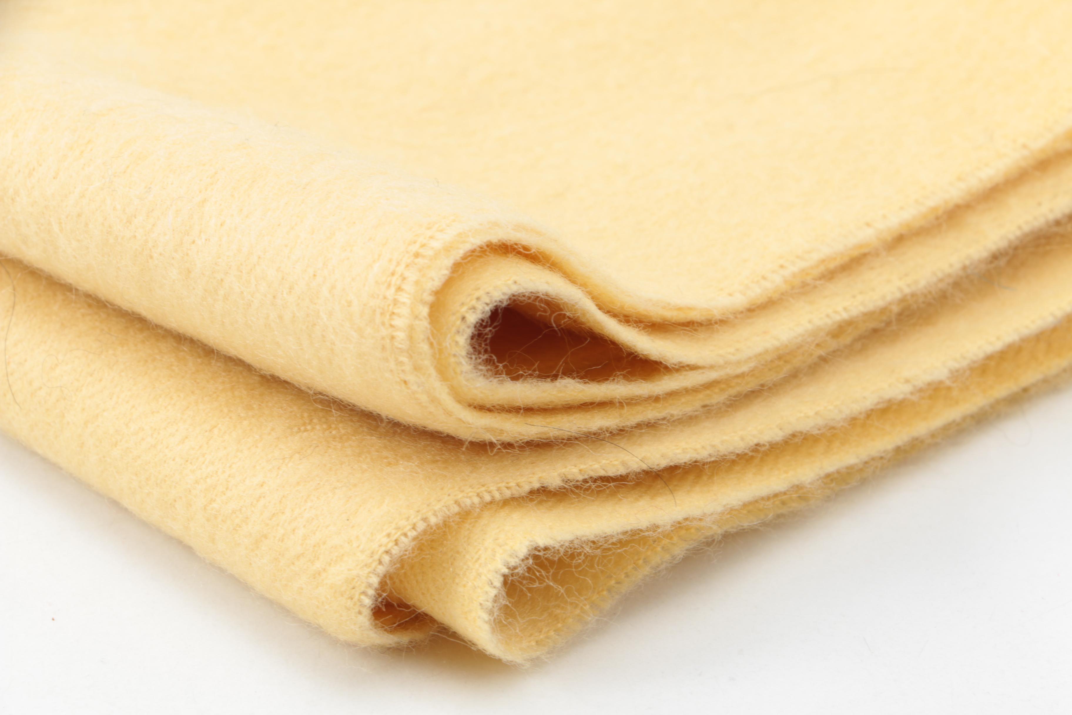 Christian Dior Merino Wool Scarf