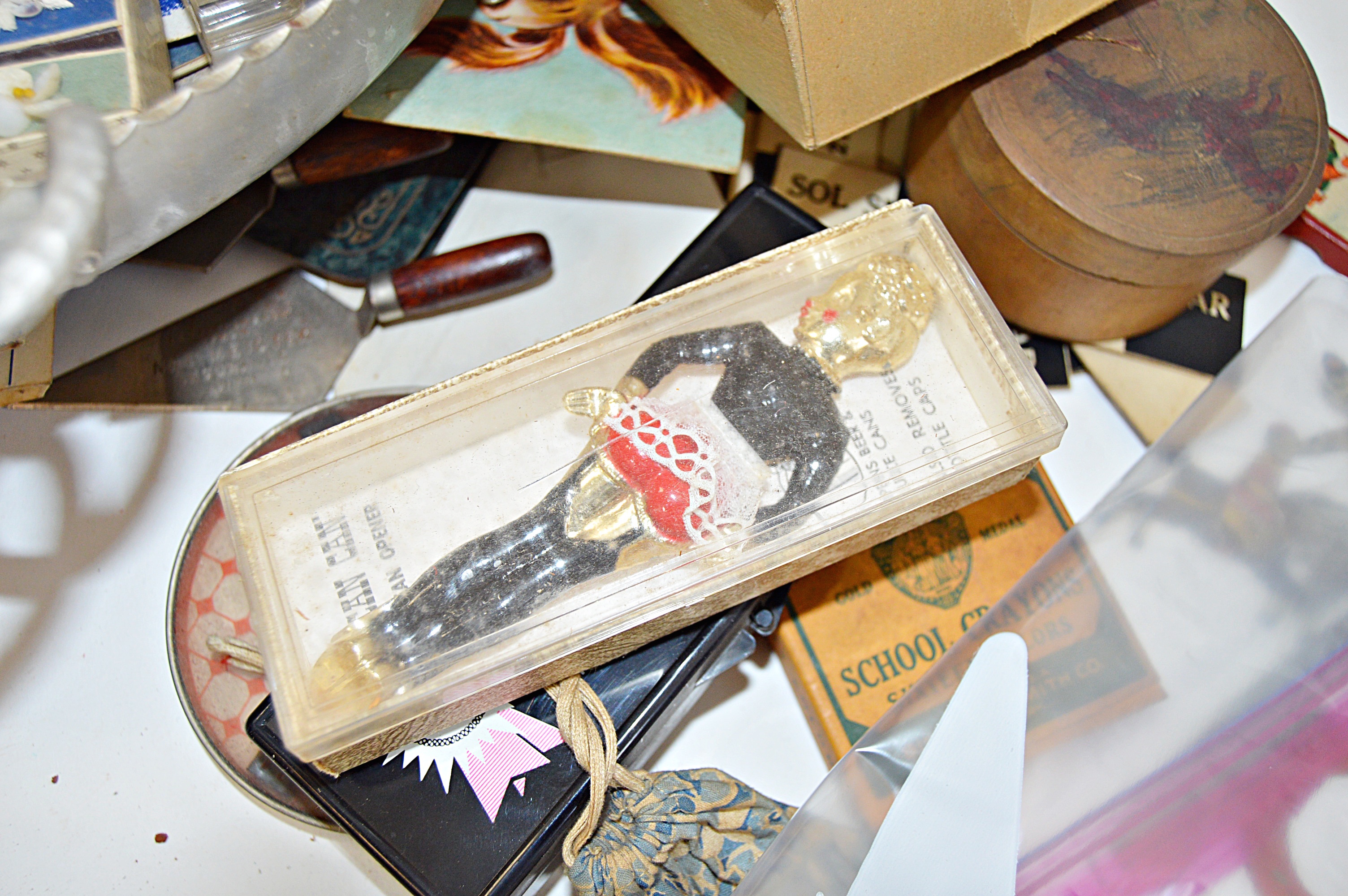 Vintage Advertising and Ephemera Collection