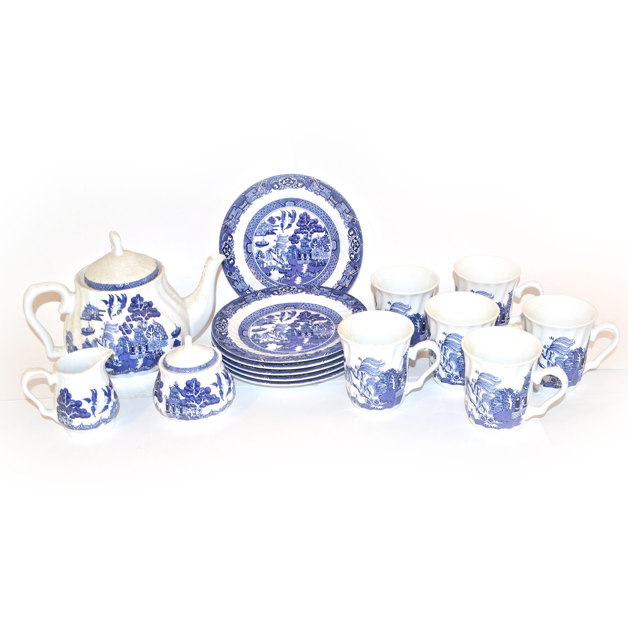 Royal Cuthbertson China