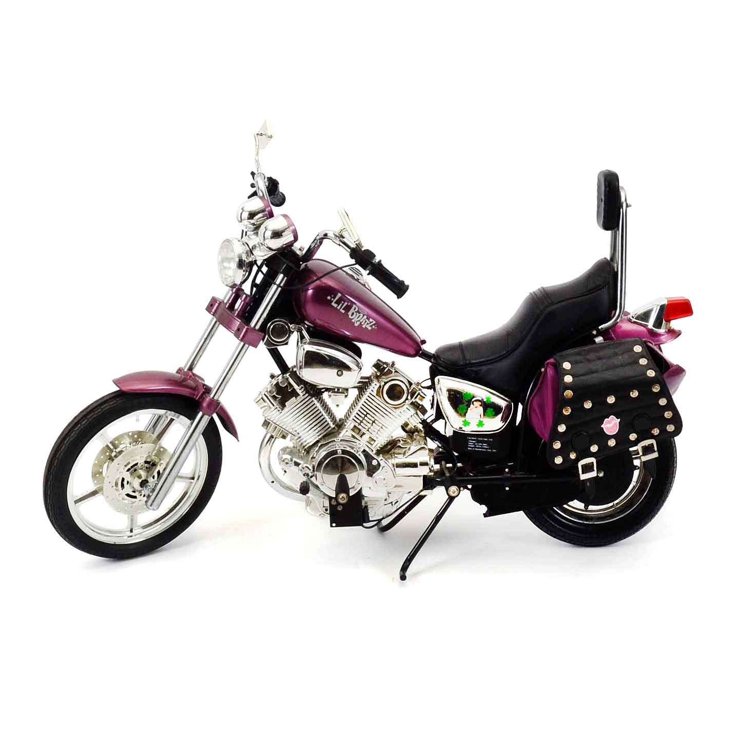 LiL Bratz Electric Motorcycle