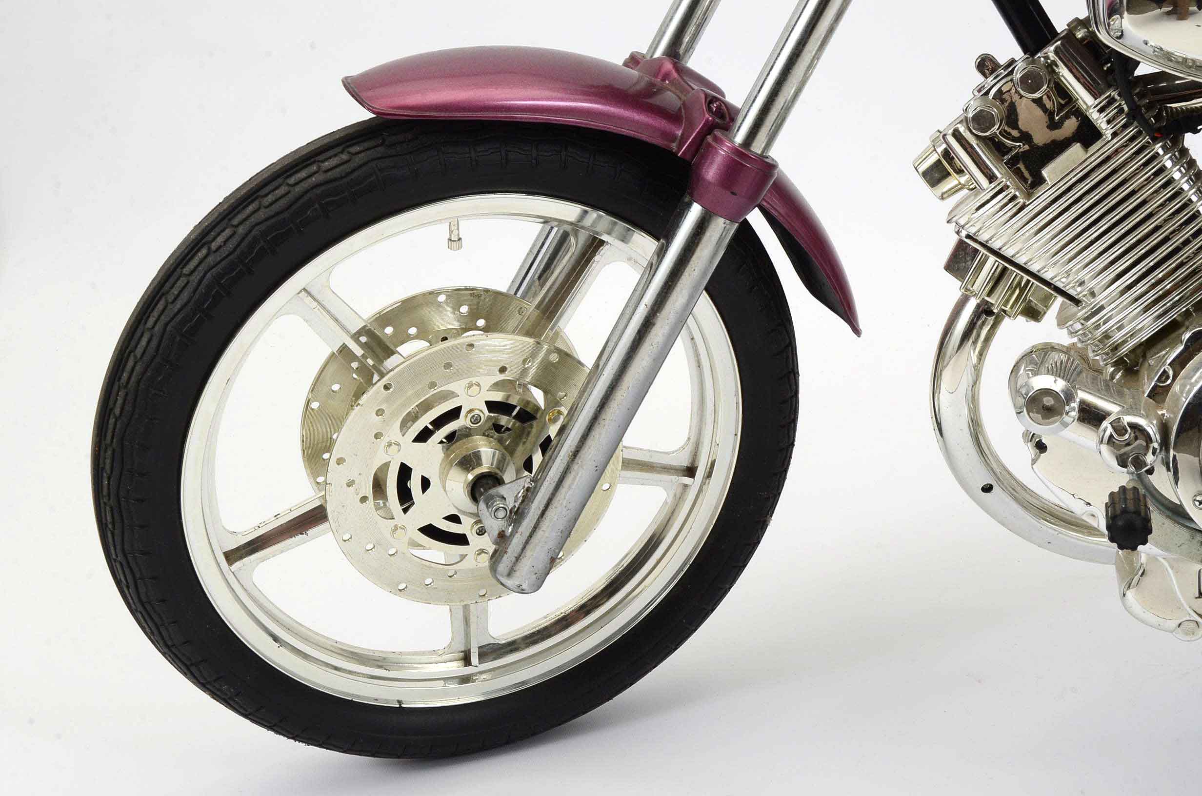 LiL Bratz Electric Motorcycle