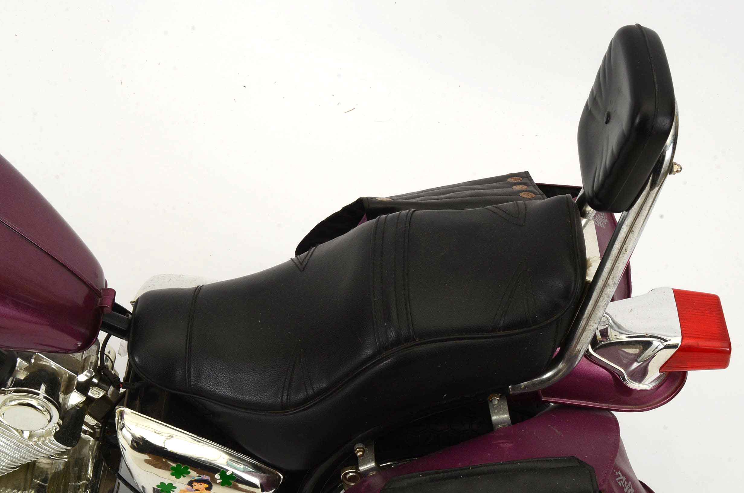 LiL Bratz Electric Motorcycle