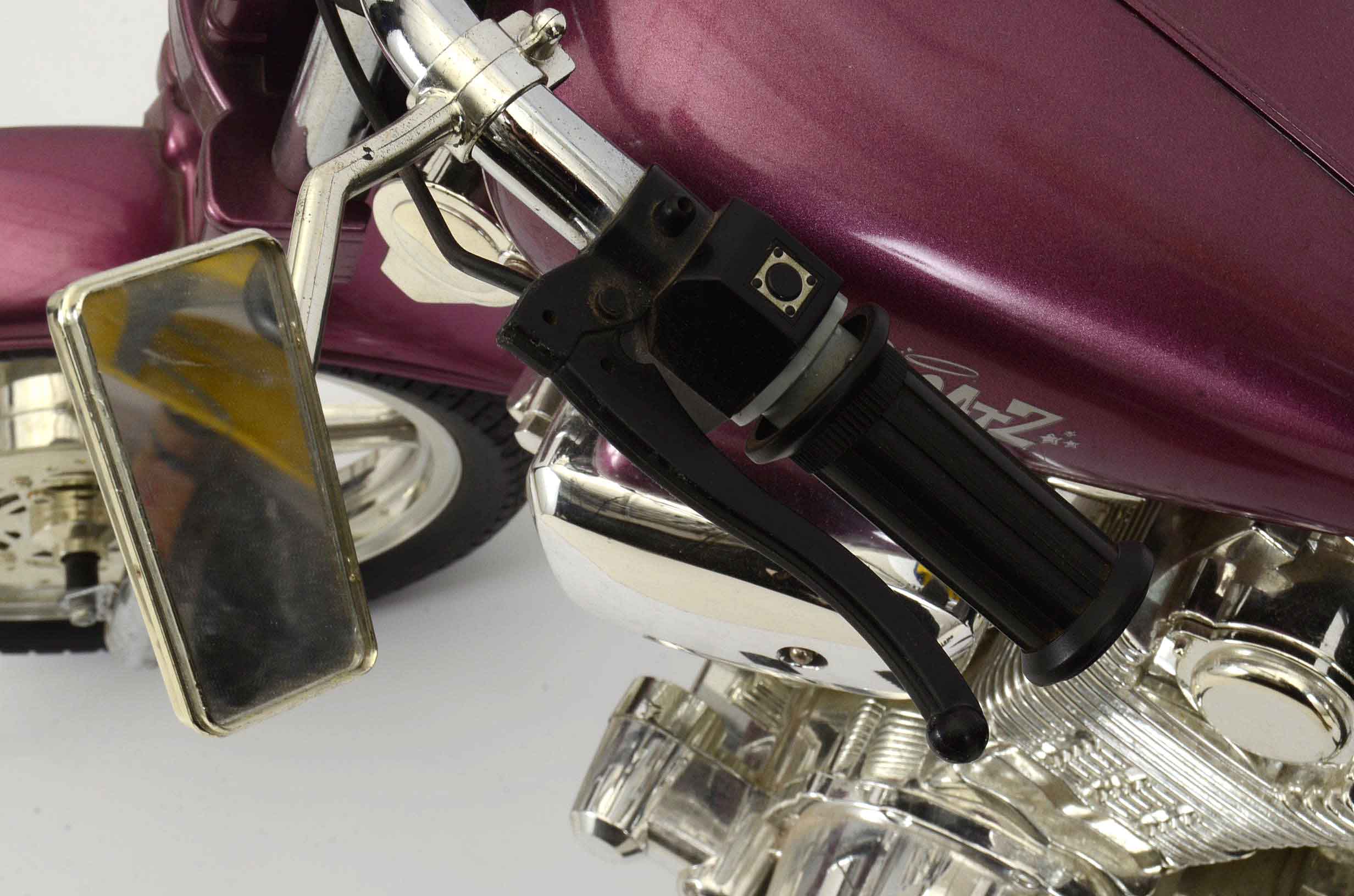 LiL Bratz Electric Motorcycle