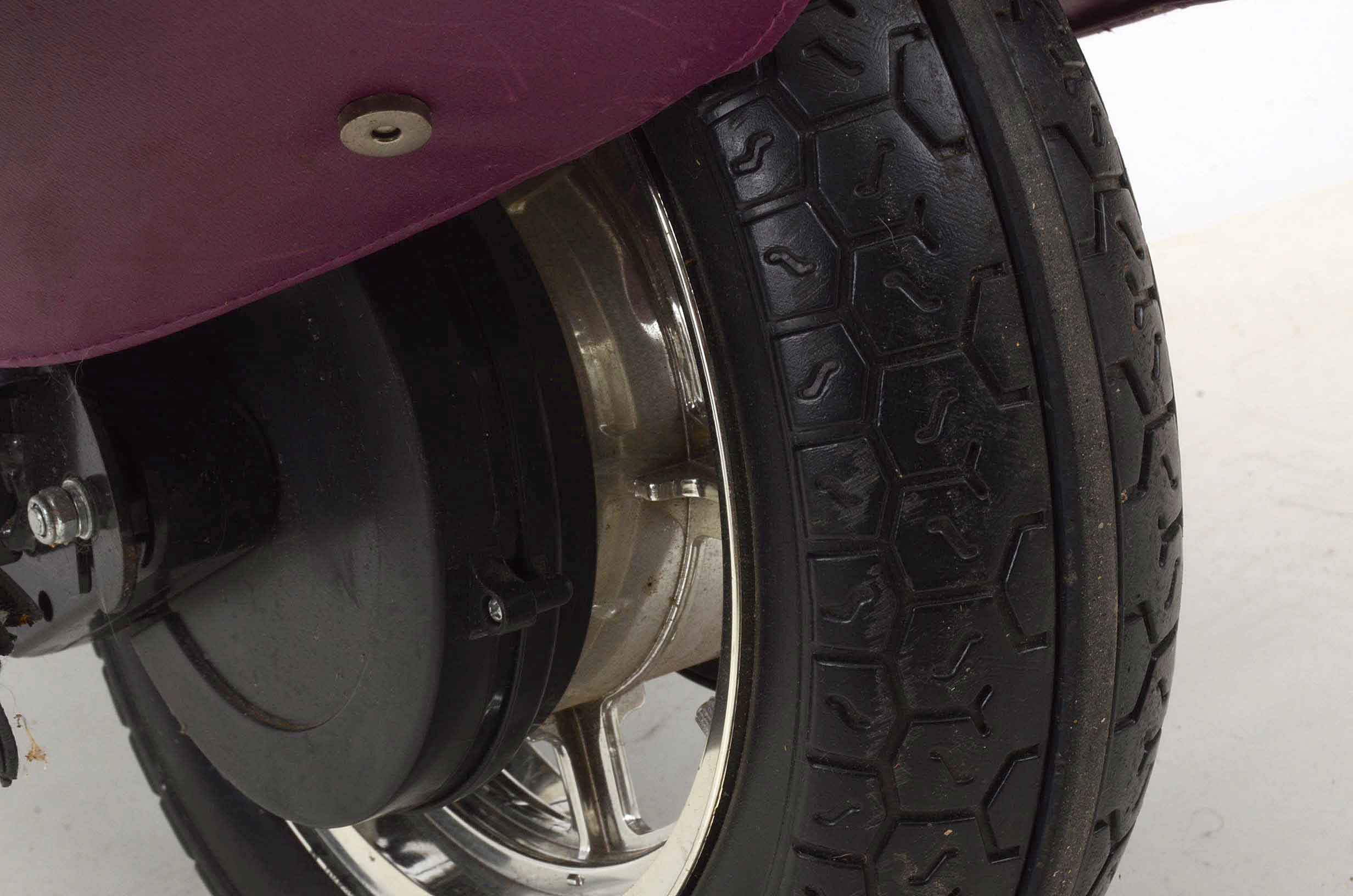 LiL Bratz Electric Motorcycle