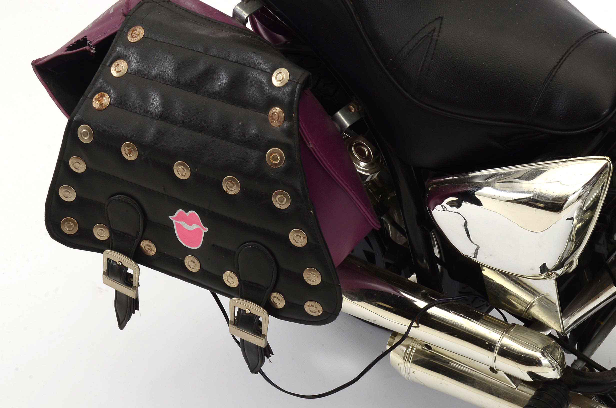 LiL Bratz Electric Motorcycle