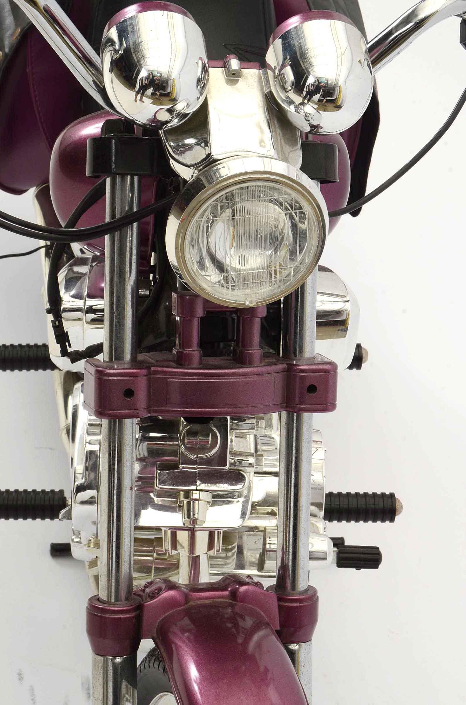 LiL Bratz Electric Motorcycle