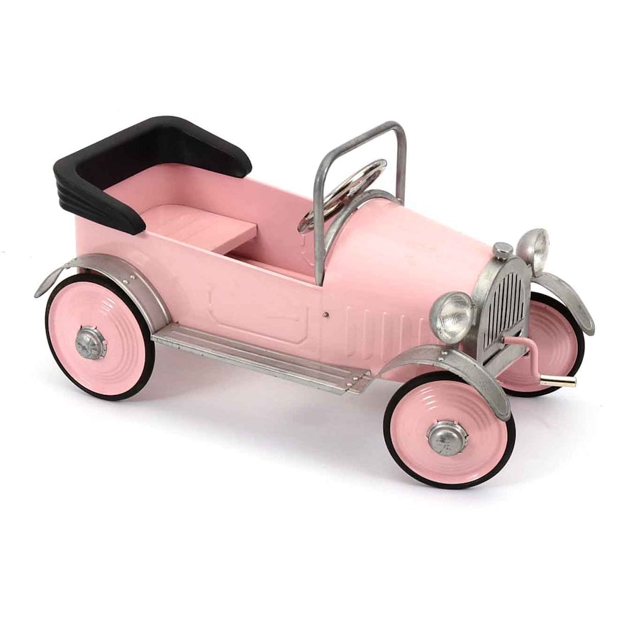 Airflow Collectibles Pedal Car