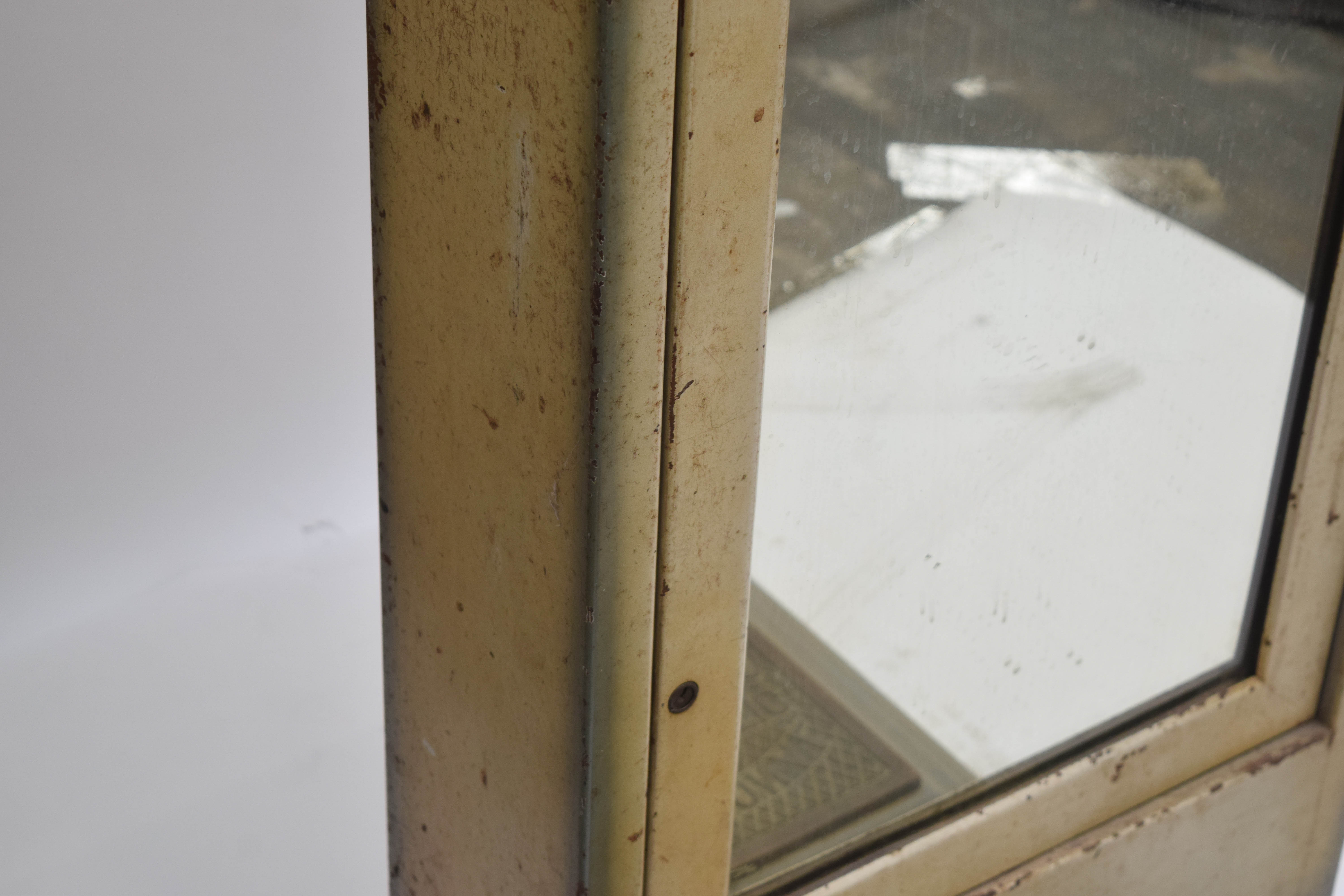 Vintage National Automatic Machines Company Model 50 Personal Weighing Device