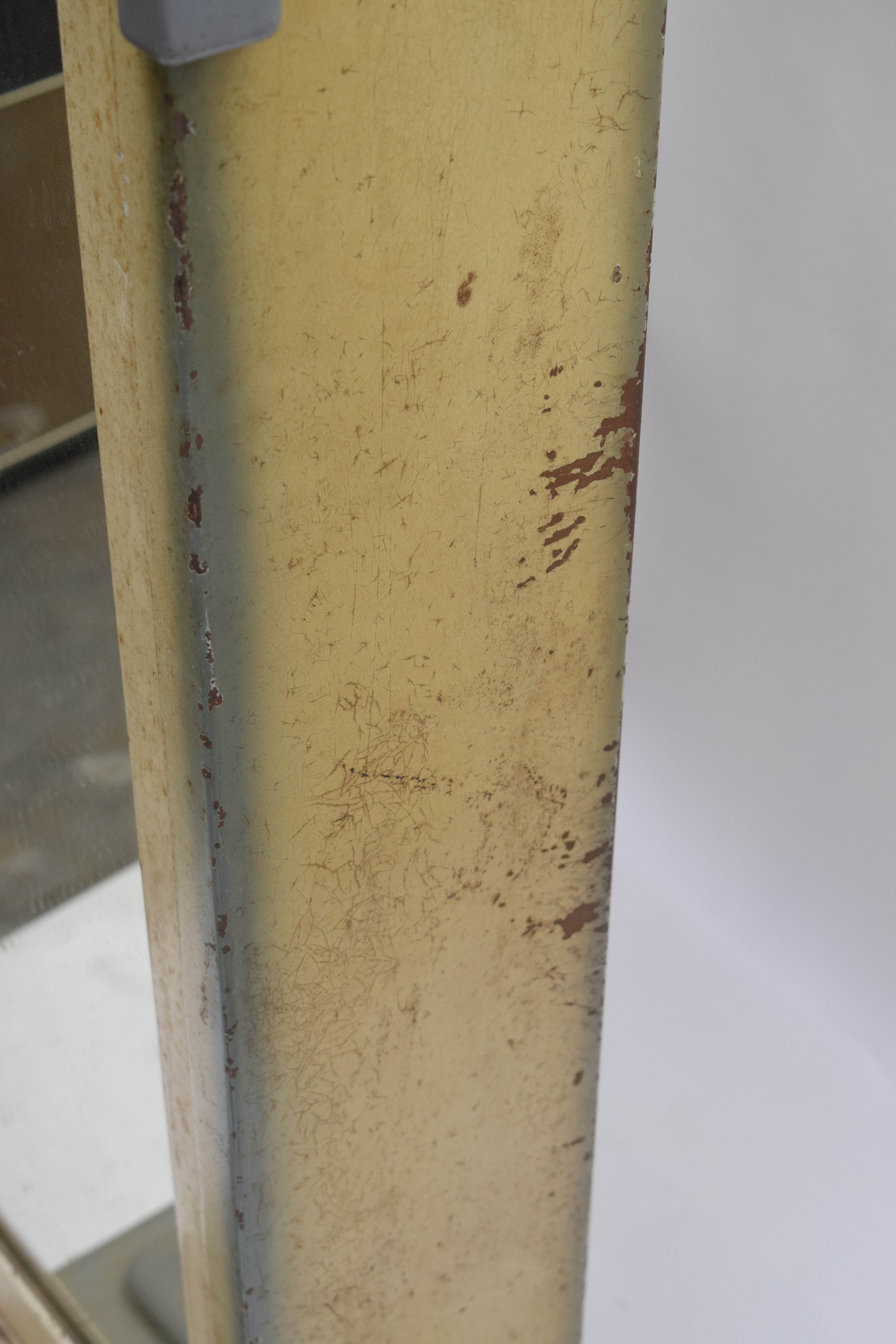 Vintage National Automatic Machines Company Model 50 Personal Weighing Device