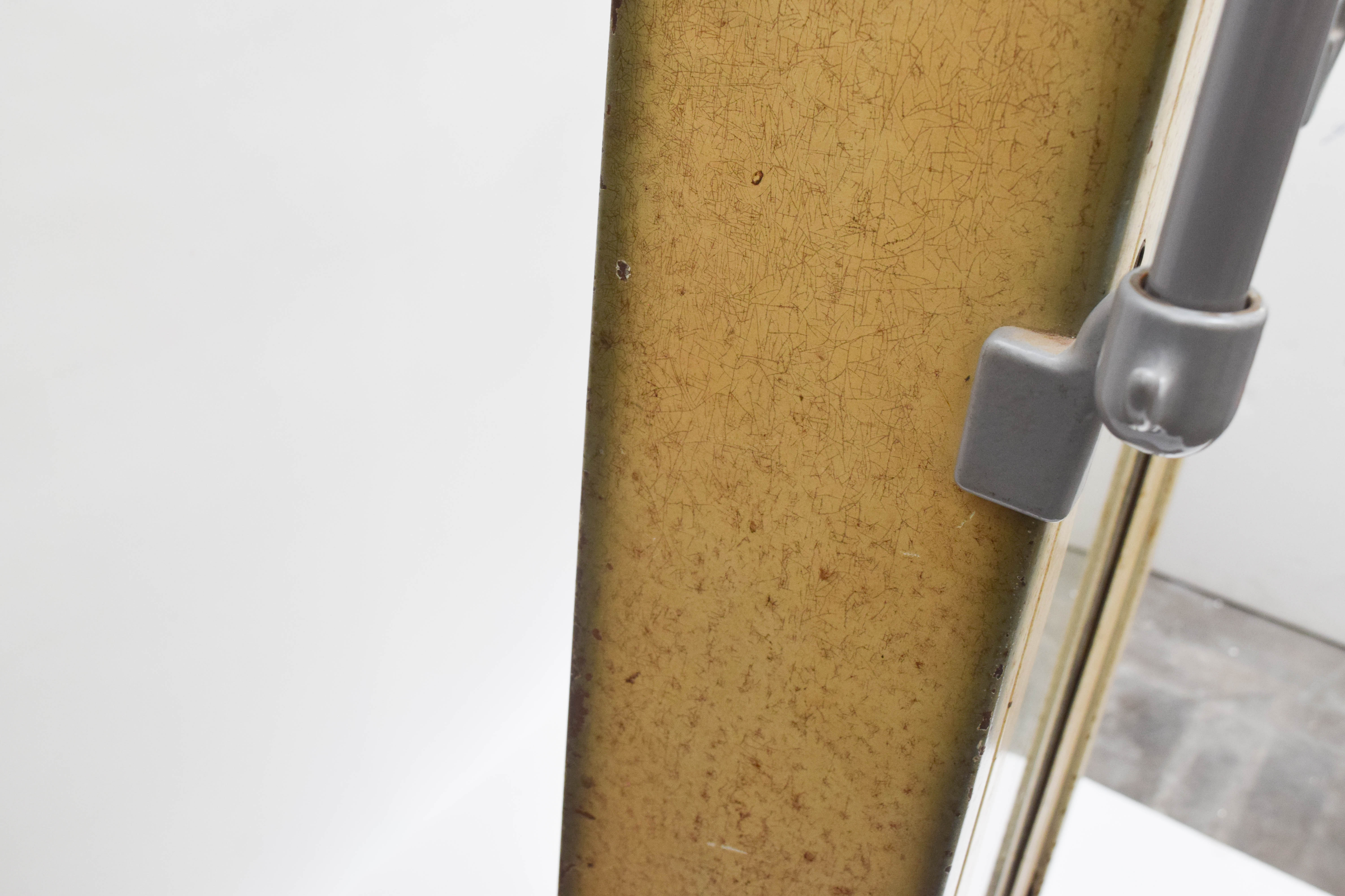 Vintage National Automatic Machines Company Model 50 Personal Weighing Device