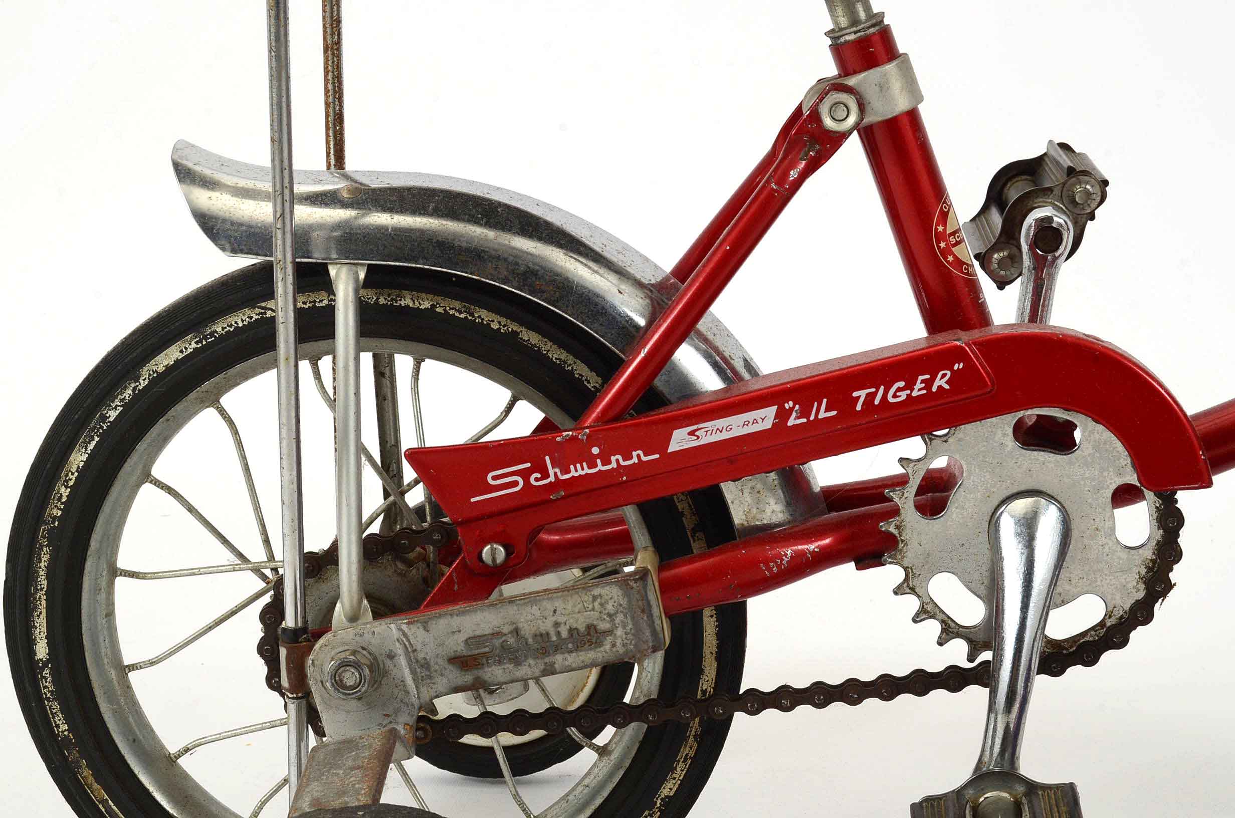 1976 Schwinn Lil Tiger Bike