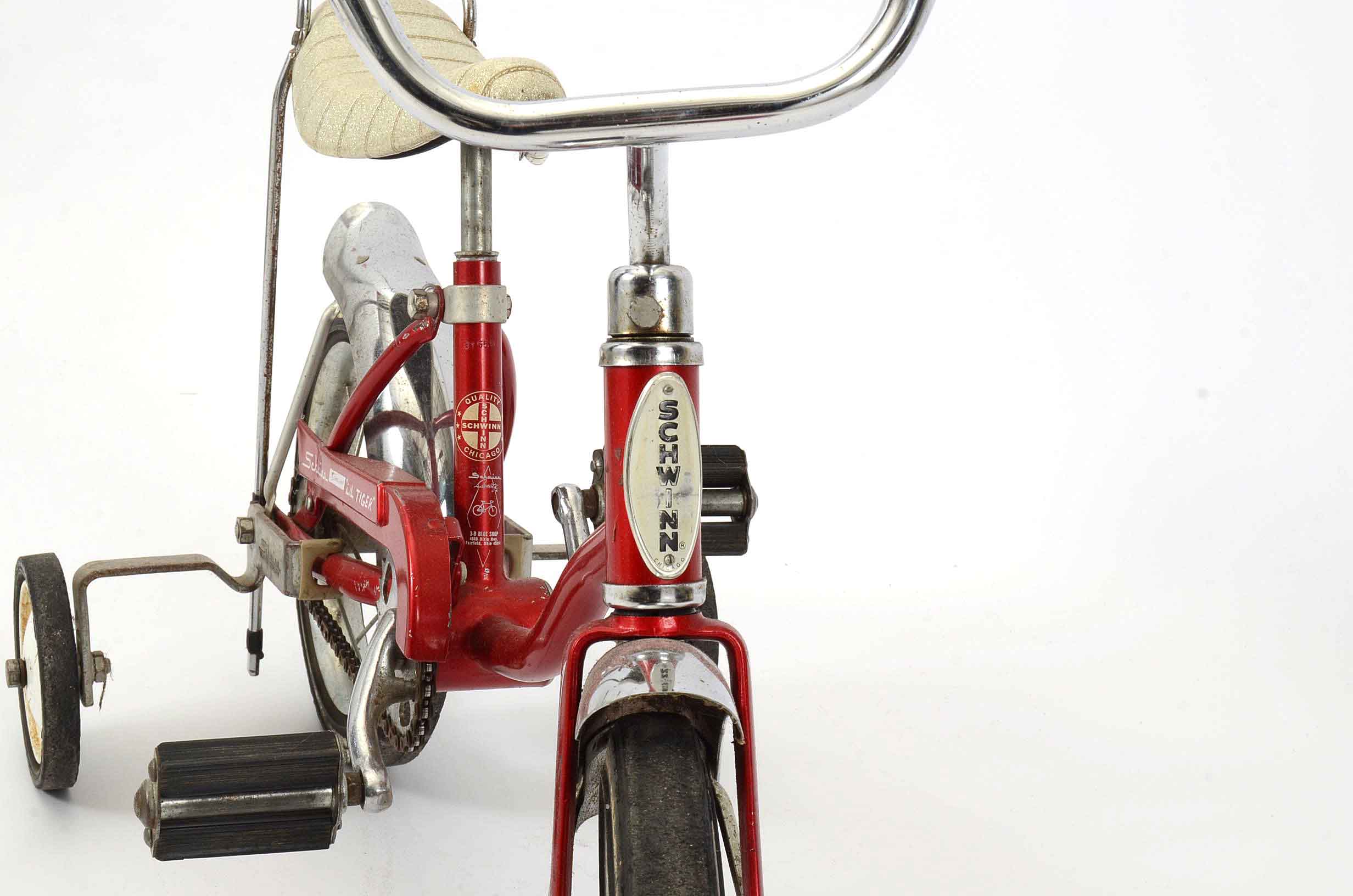 1976 Schwinn Lil Tiger Bike