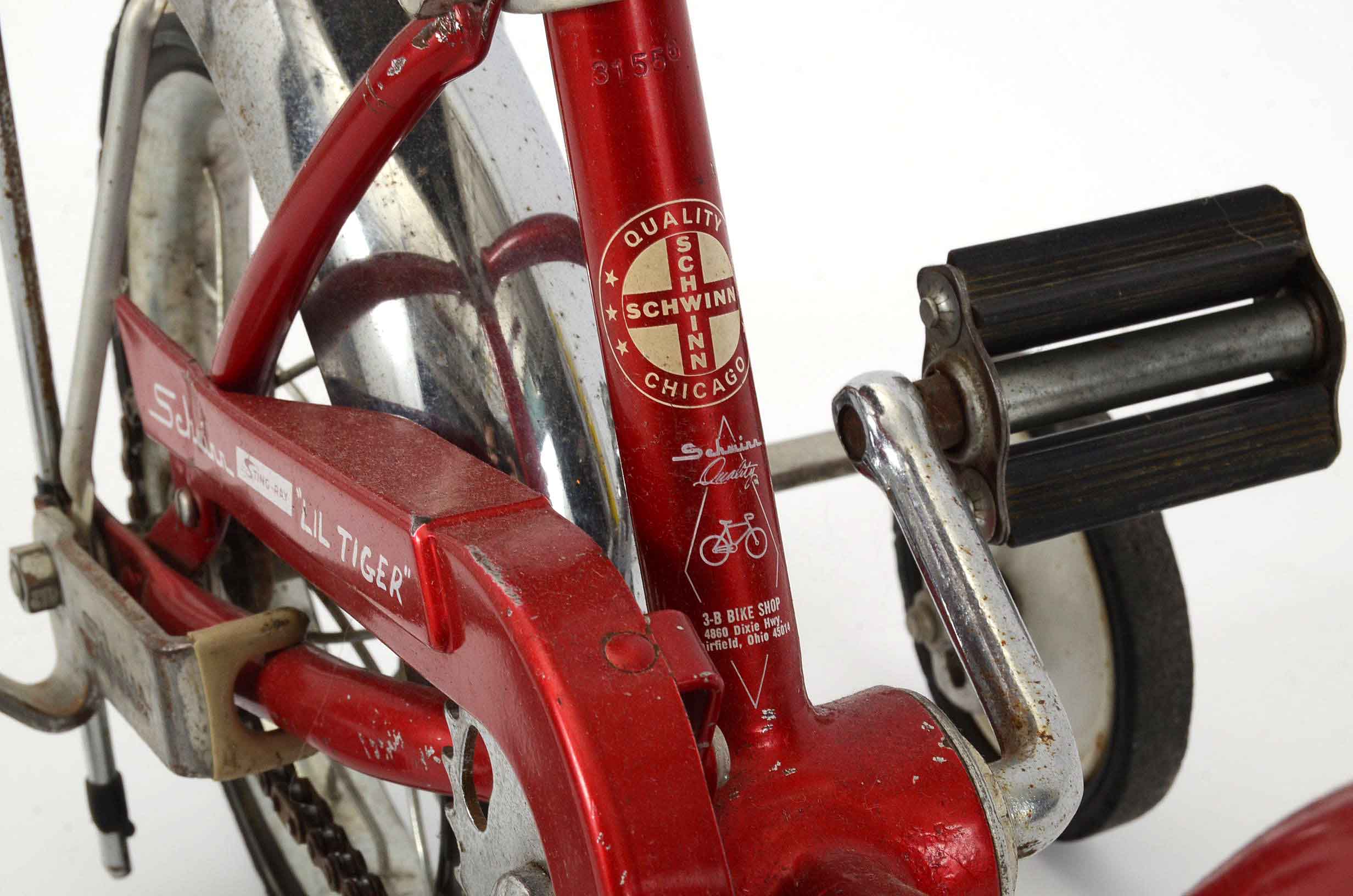 1976 Schwinn Lil Tiger Bike