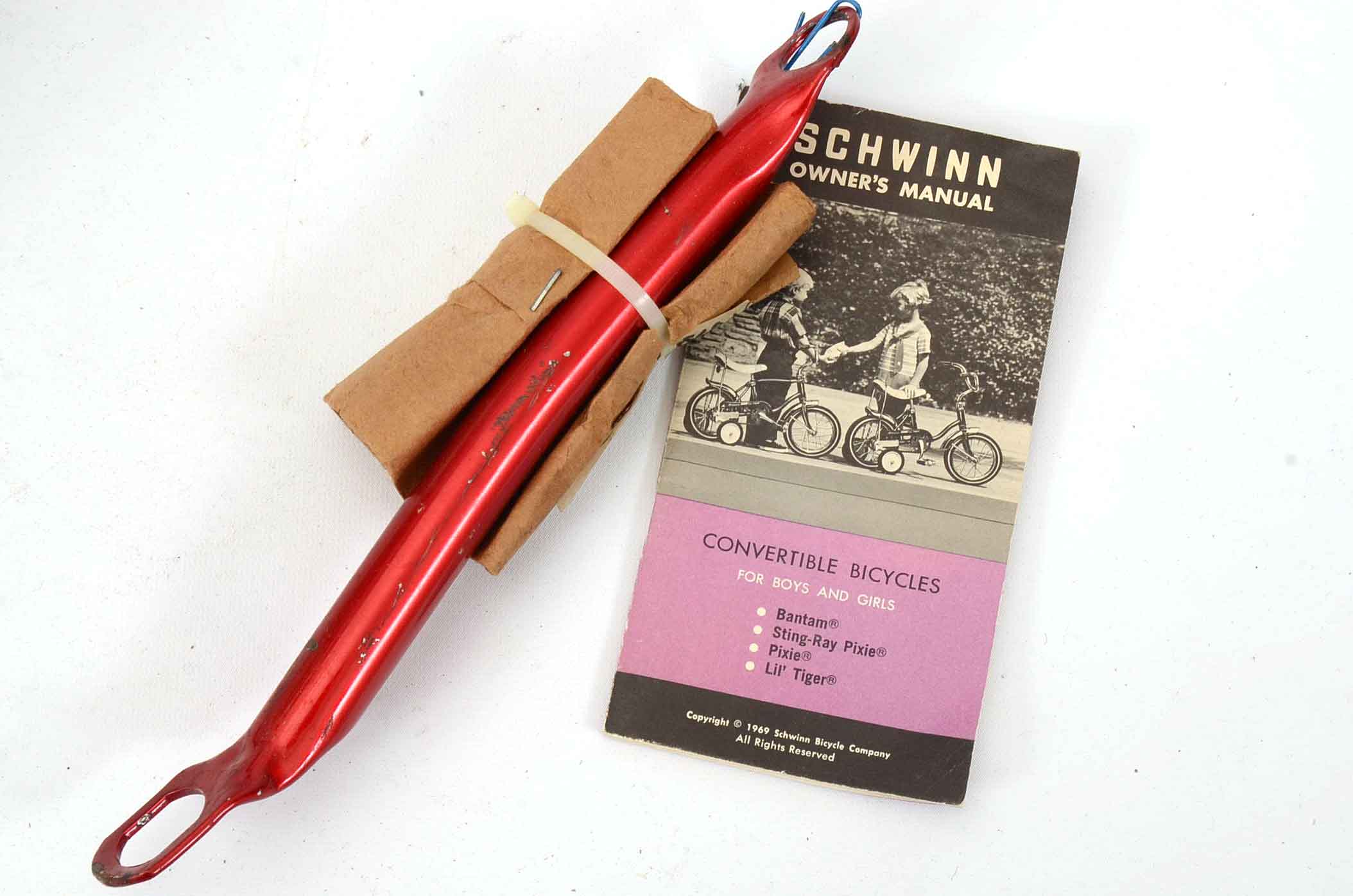 1976 Schwinn Lil Tiger Bike