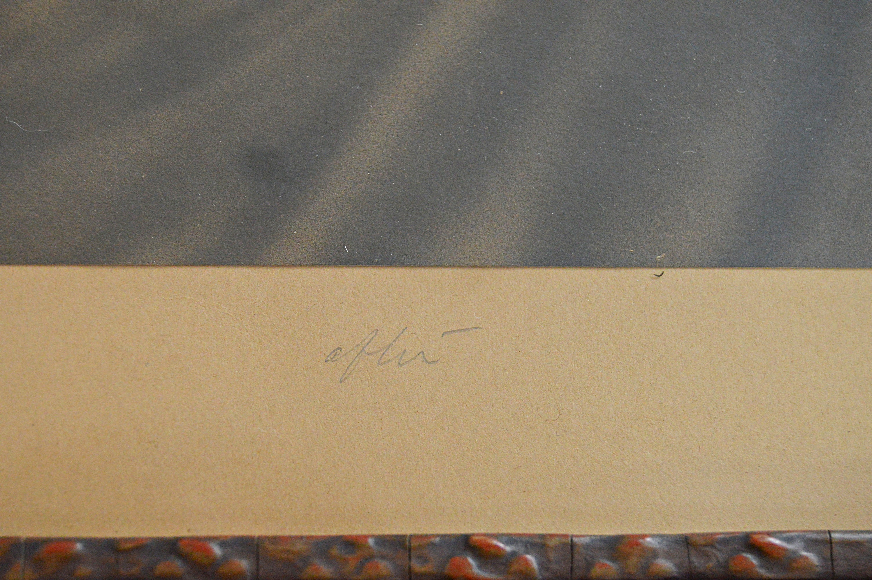 Copy After the Painting "Beatrice de Cusance" by Sir Anthony Van Dyck