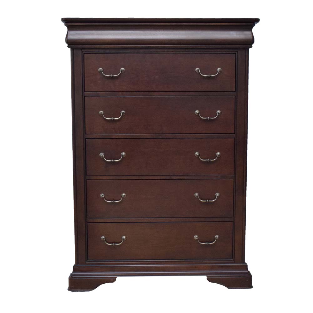 Havertys Orleans Collection Chest of Drawers