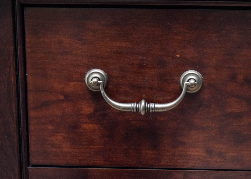 Havertys Orleans Collection Chest of Drawers