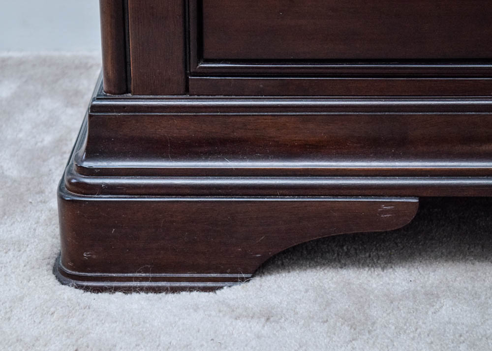 Havertys Orleans Collection Chest of Drawers