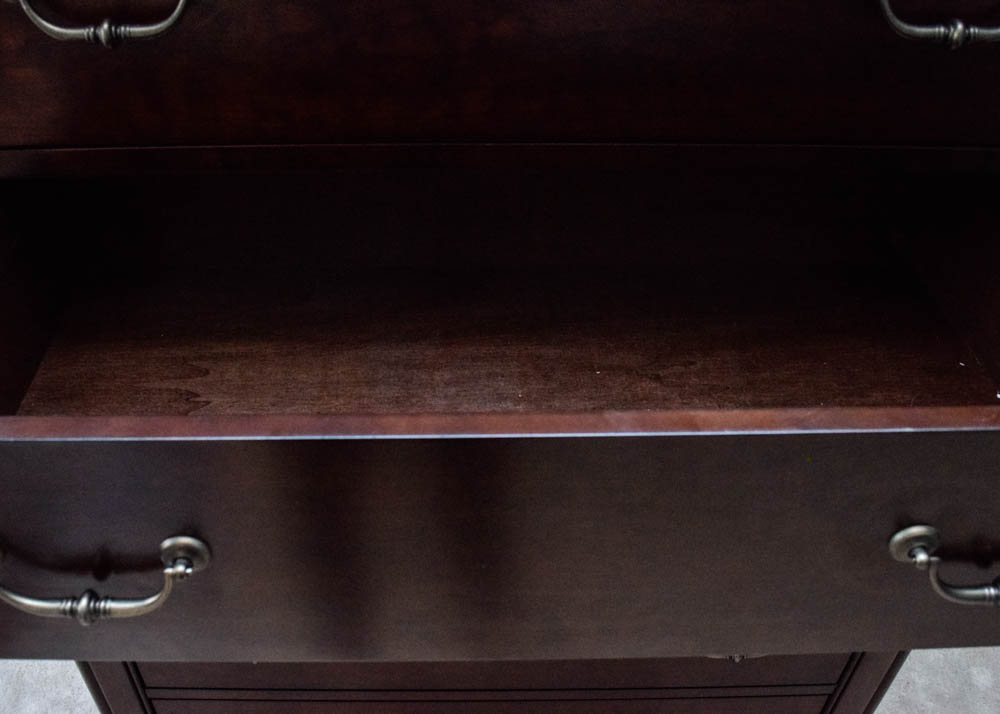 Havertys Orleans Collection Chest of Drawers