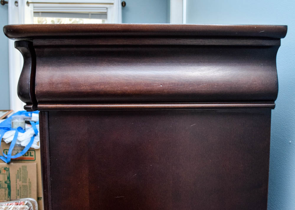 Havertys Orleans Collection Chest of Drawers