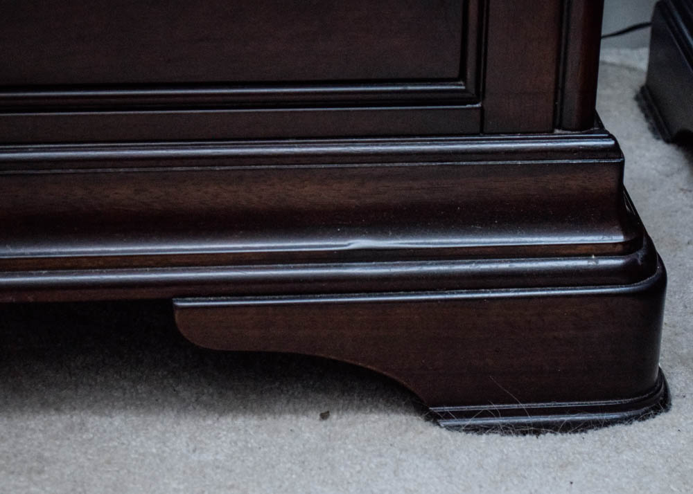 Havertys Orleans Collection Nightstands