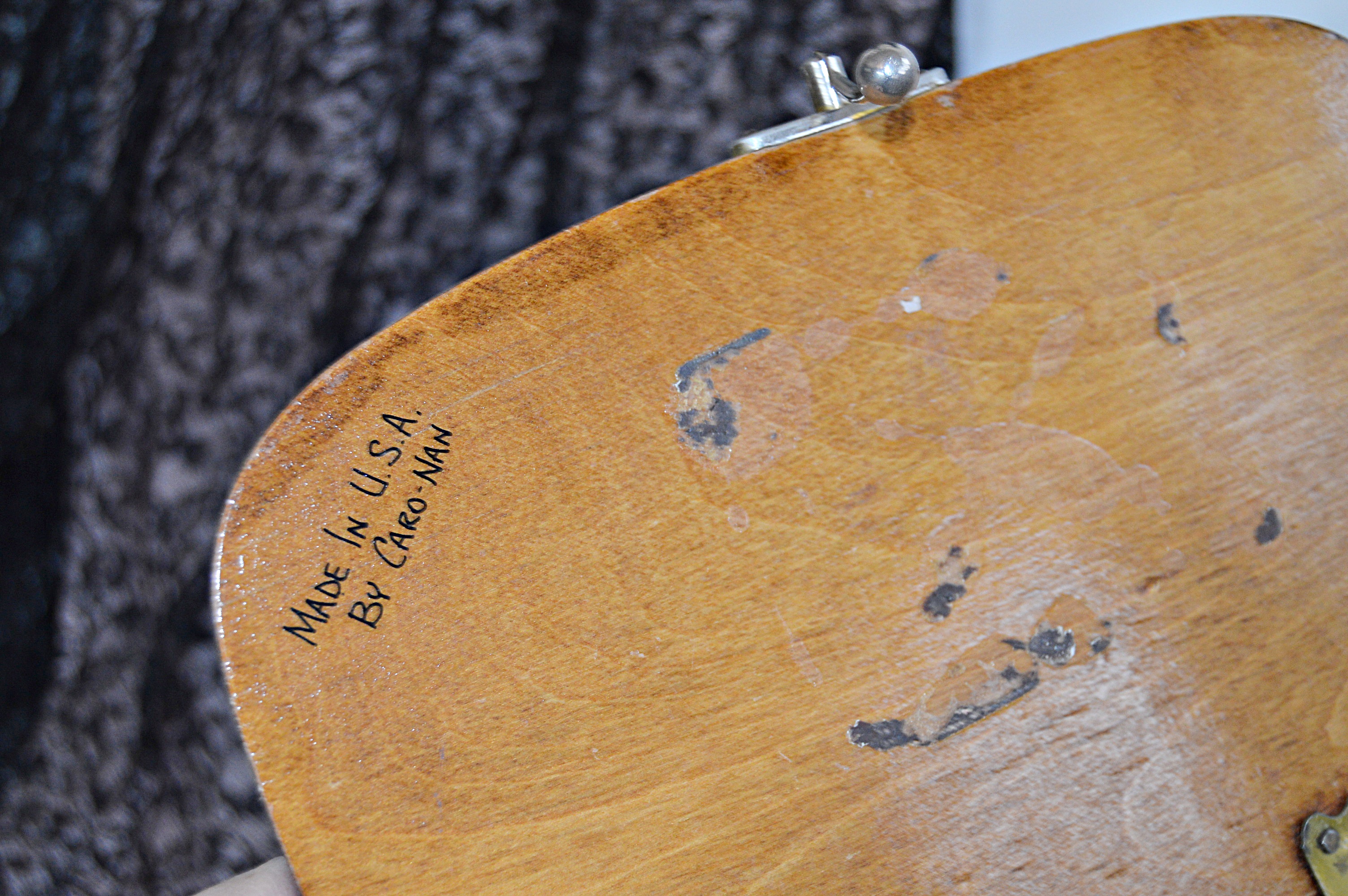 Vintage Women's Black Lace Gown, Basket Purses, Scarves, Gloves and Sunglasses