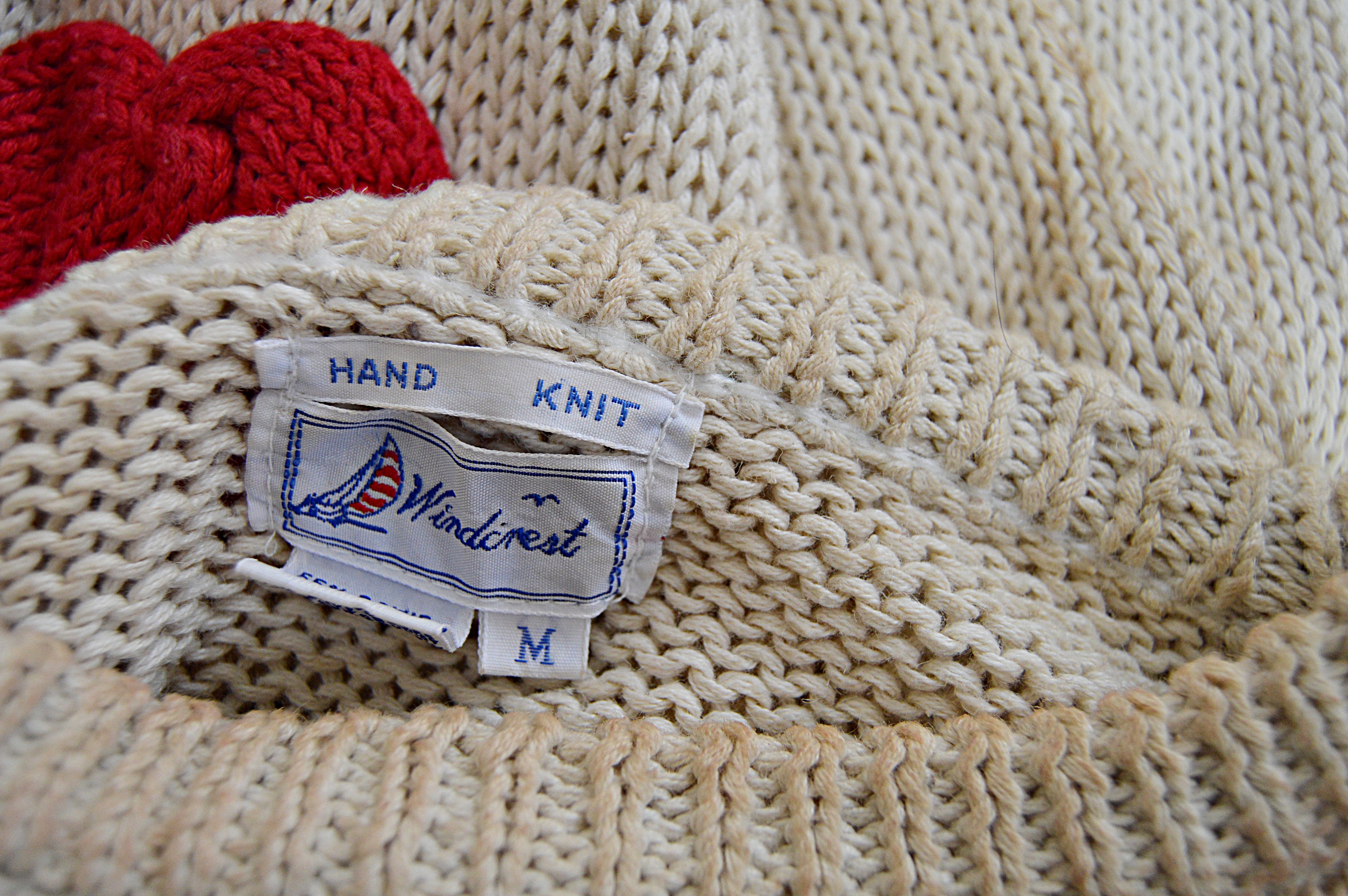 Vintage Christmas Sweaters