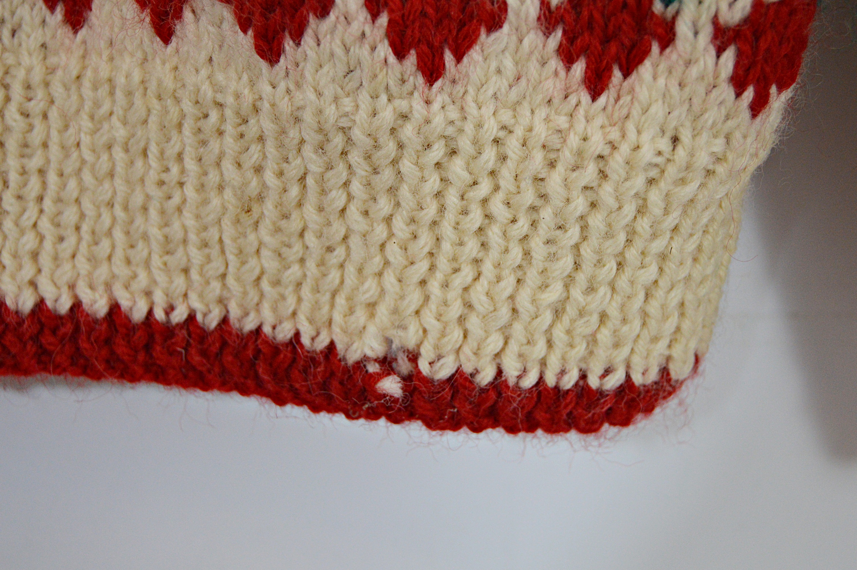 Vintage Christmas Sweaters