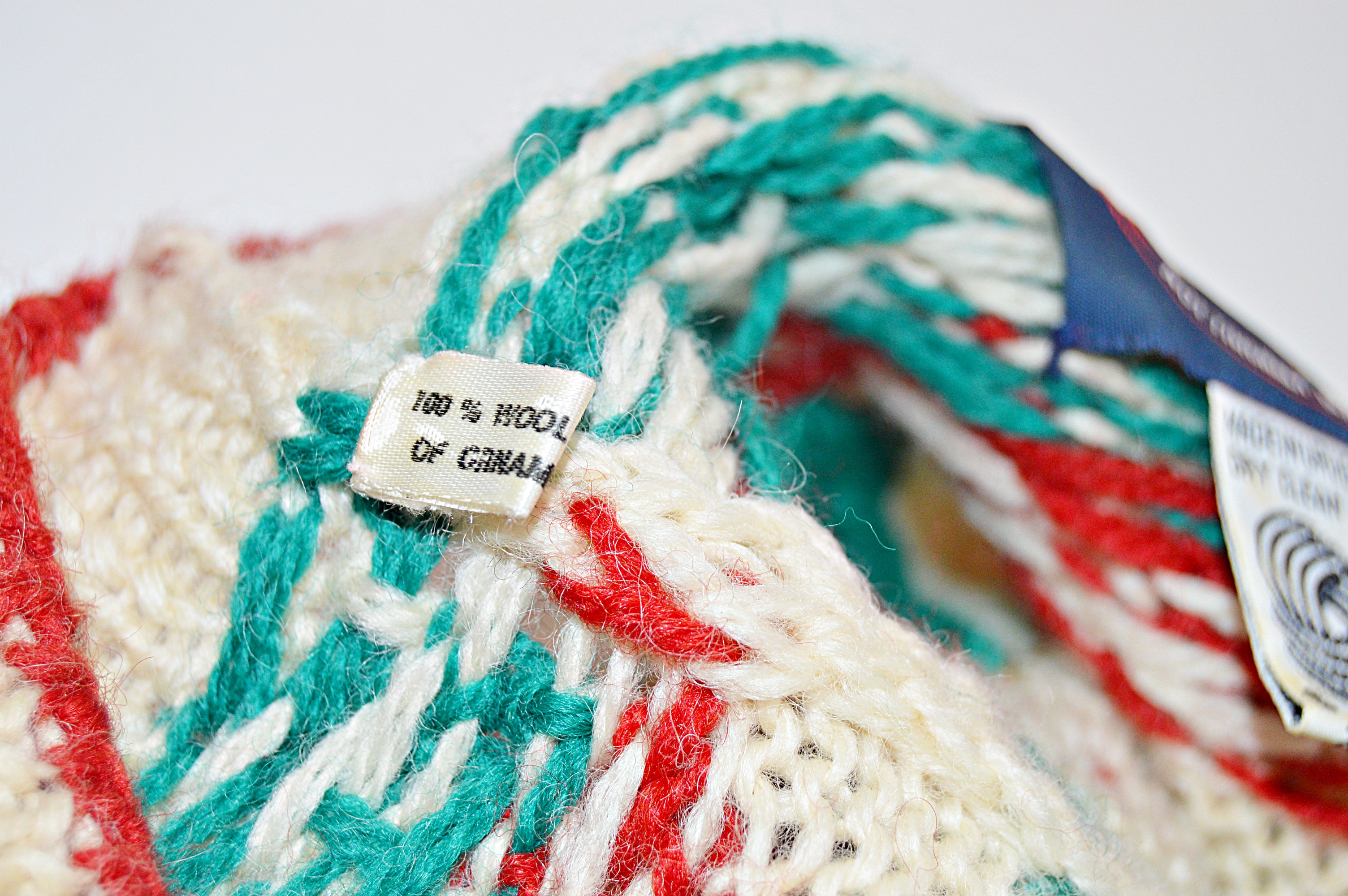 Vintage Christmas Sweaters