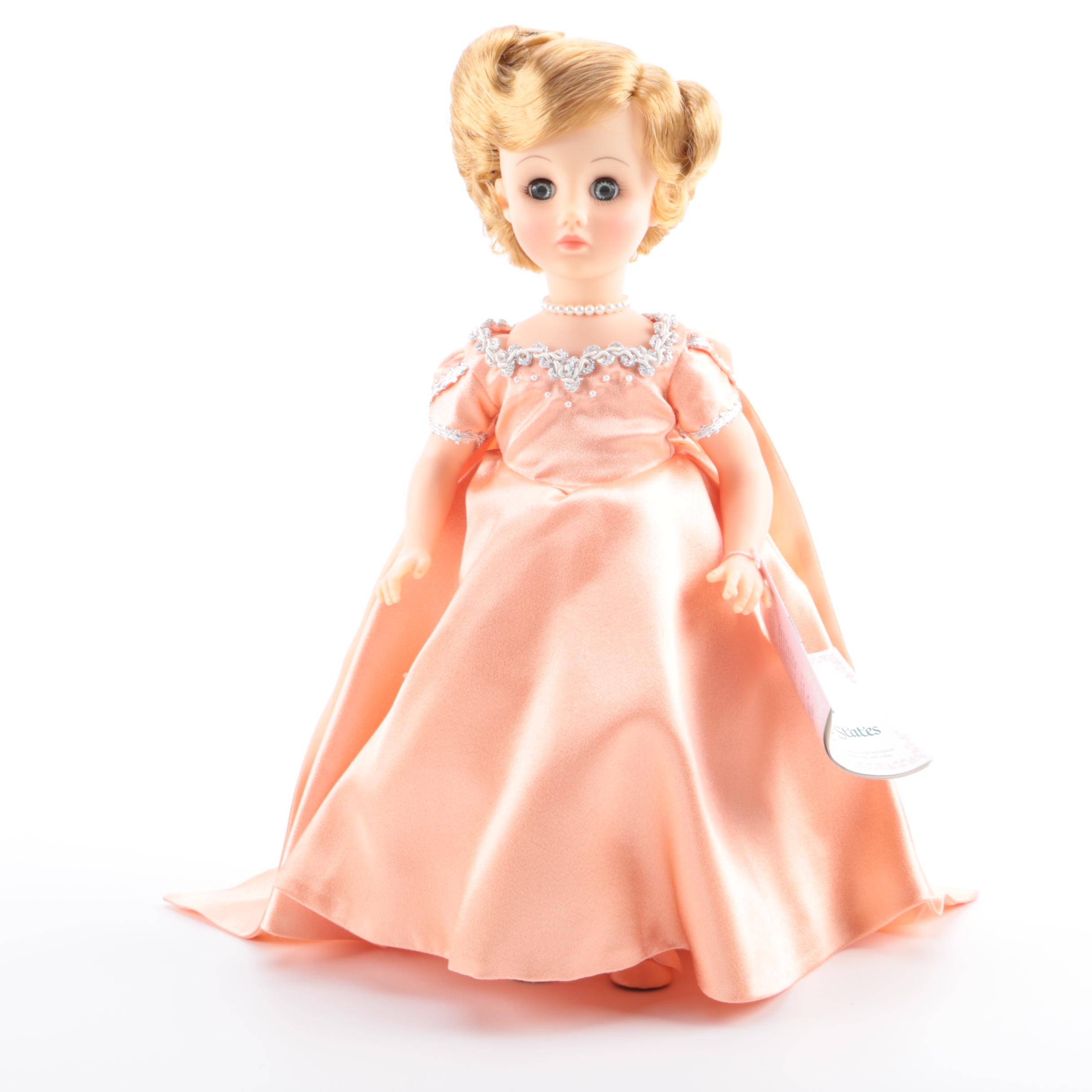 Vintage Madame Alexander "First Ladies" Series VI