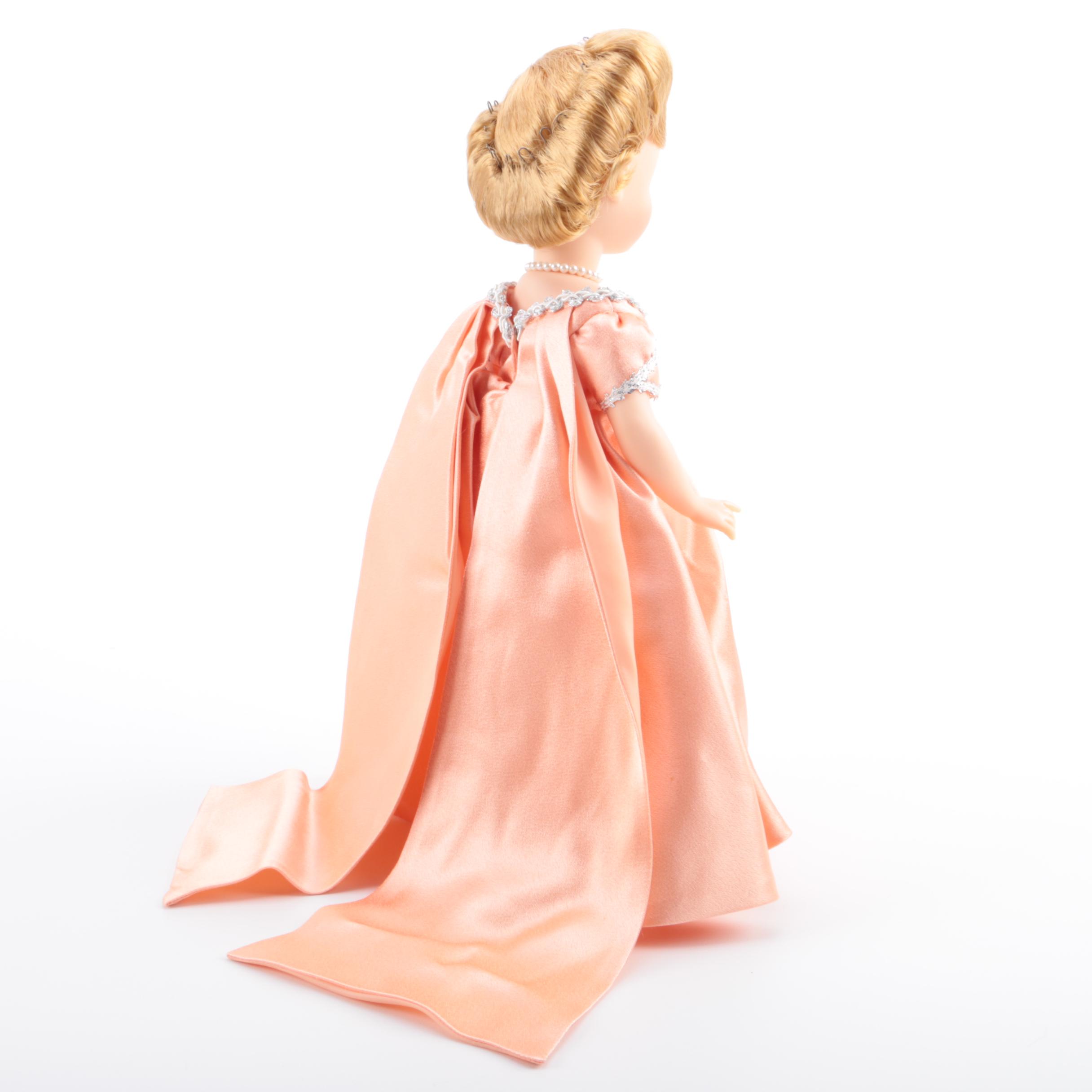 Vintage Madame Alexander "First Ladies" Series VI