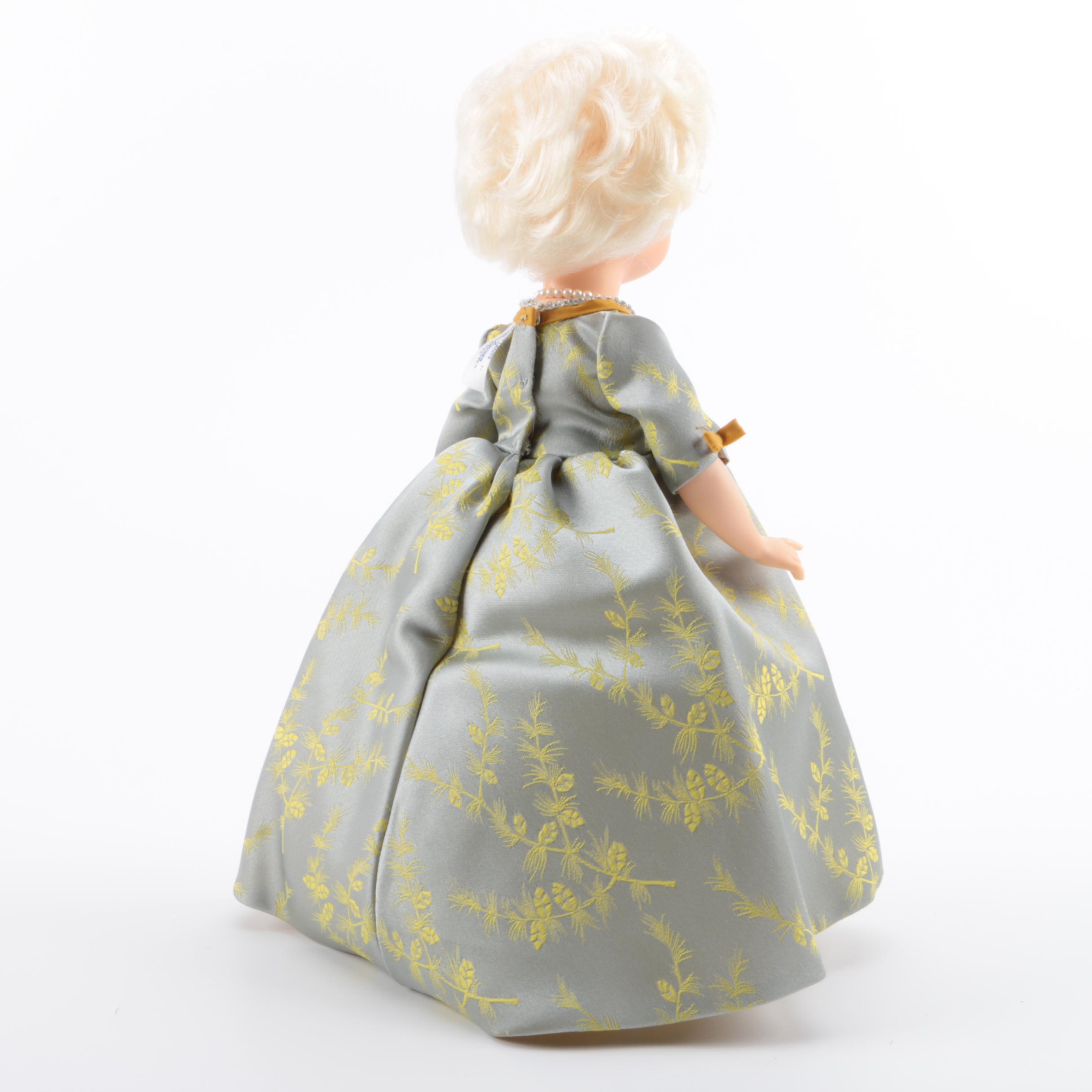 Vintage Madame Alexander "First Ladies" Series VI