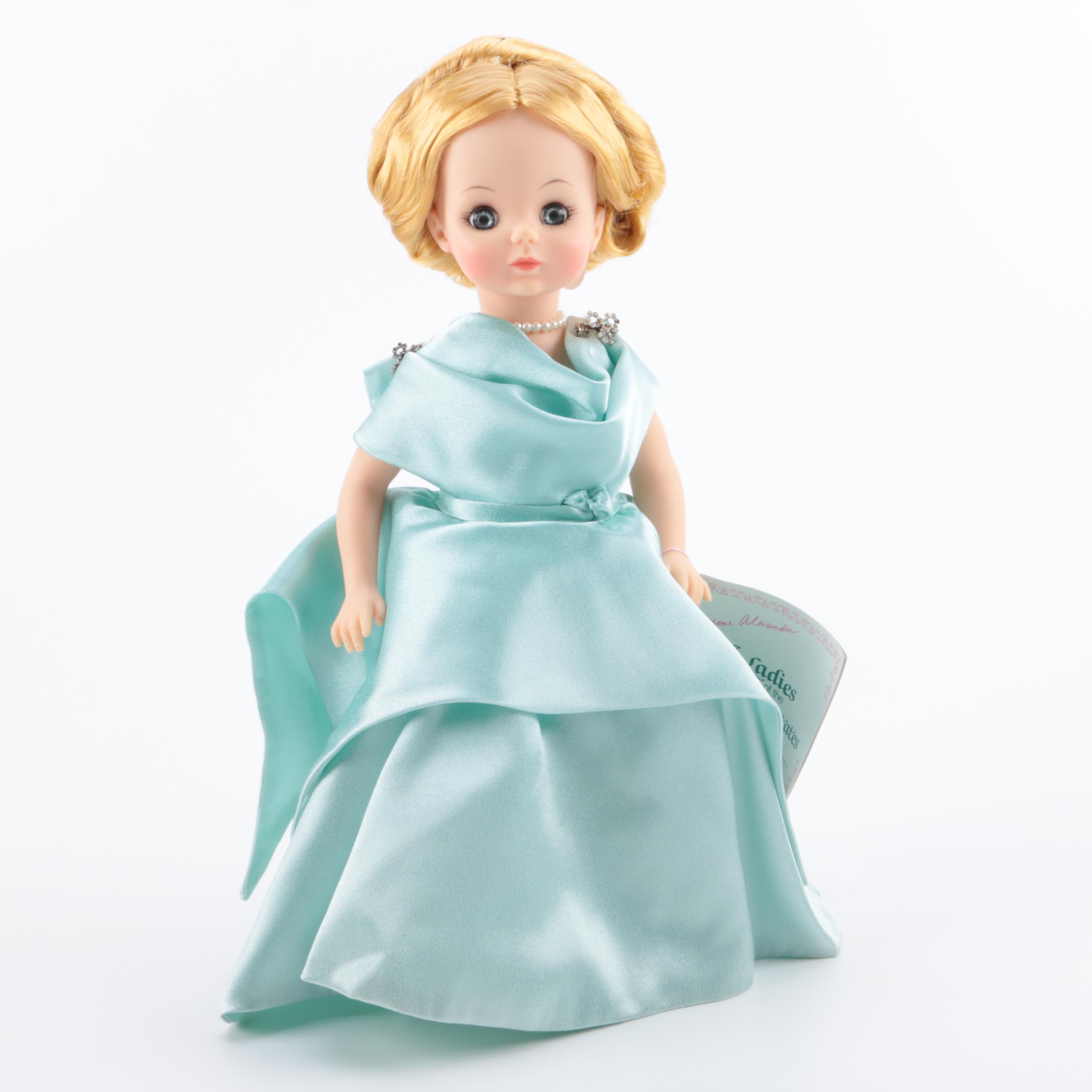 Vintage Madame Alexander "First Ladies" Series VI