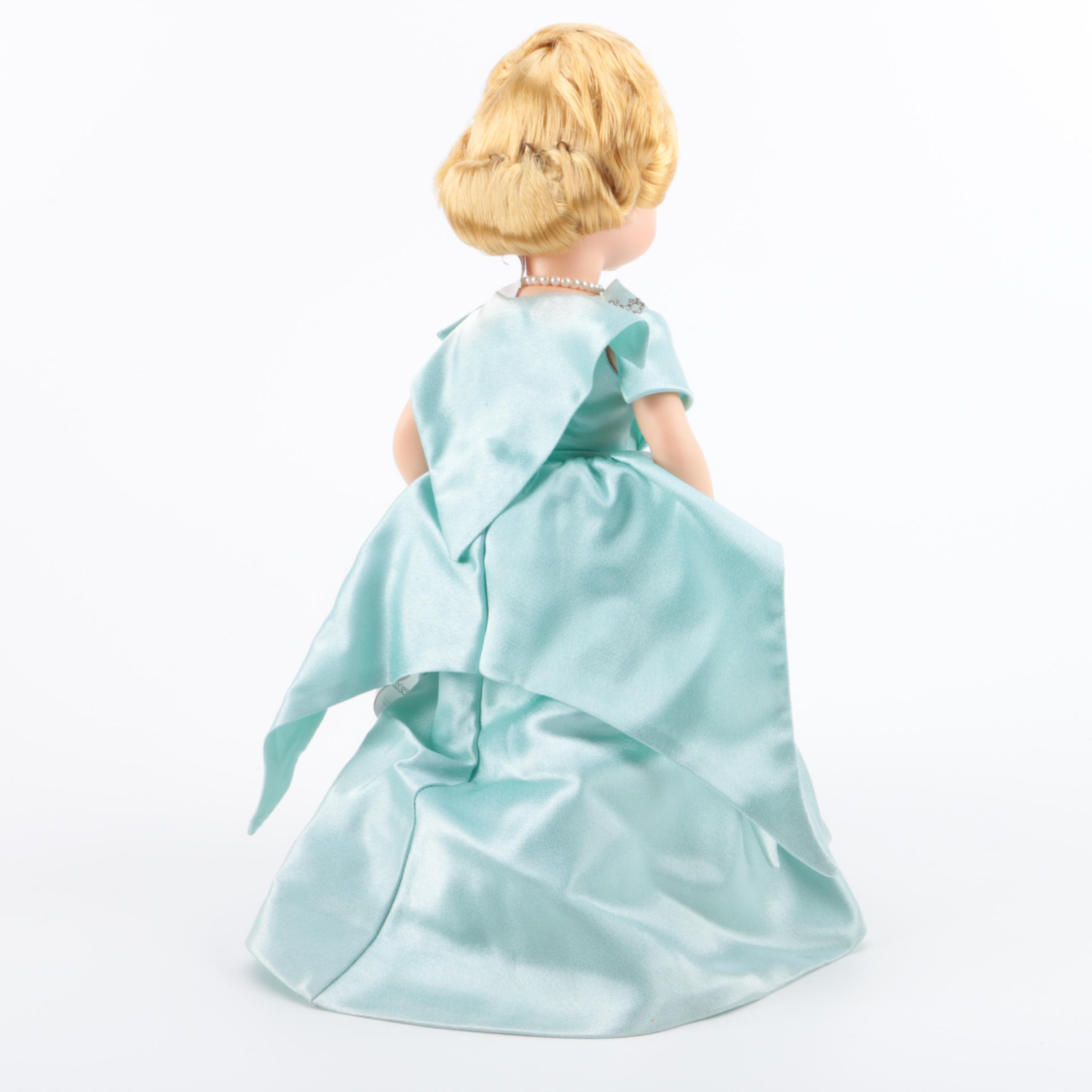 Vintage Madame Alexander "First Ladies" Series VI