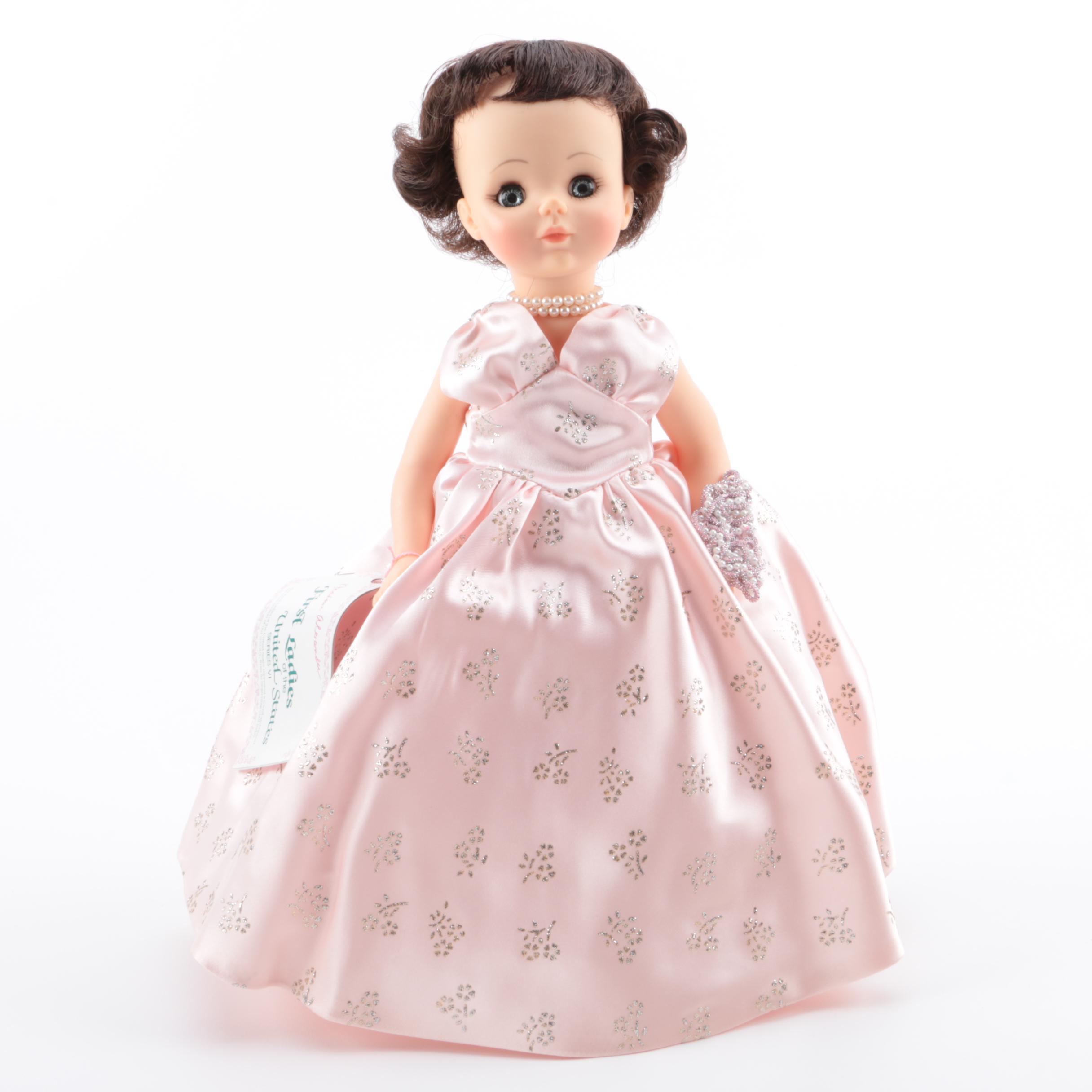 Vintage Madame Alexander "First Ladies" Series VI