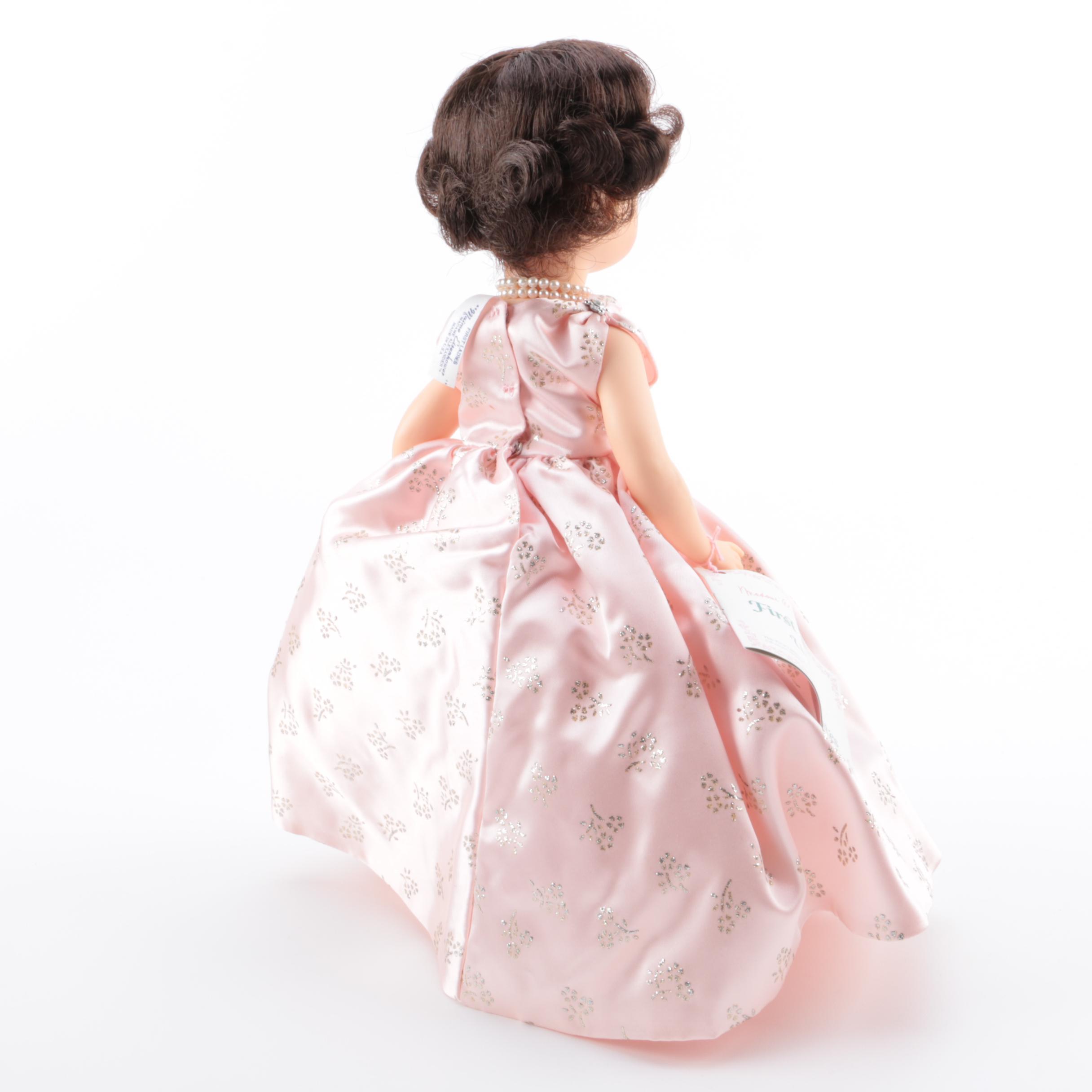 Vintage Madame Alexander "First Ladies" Series VI