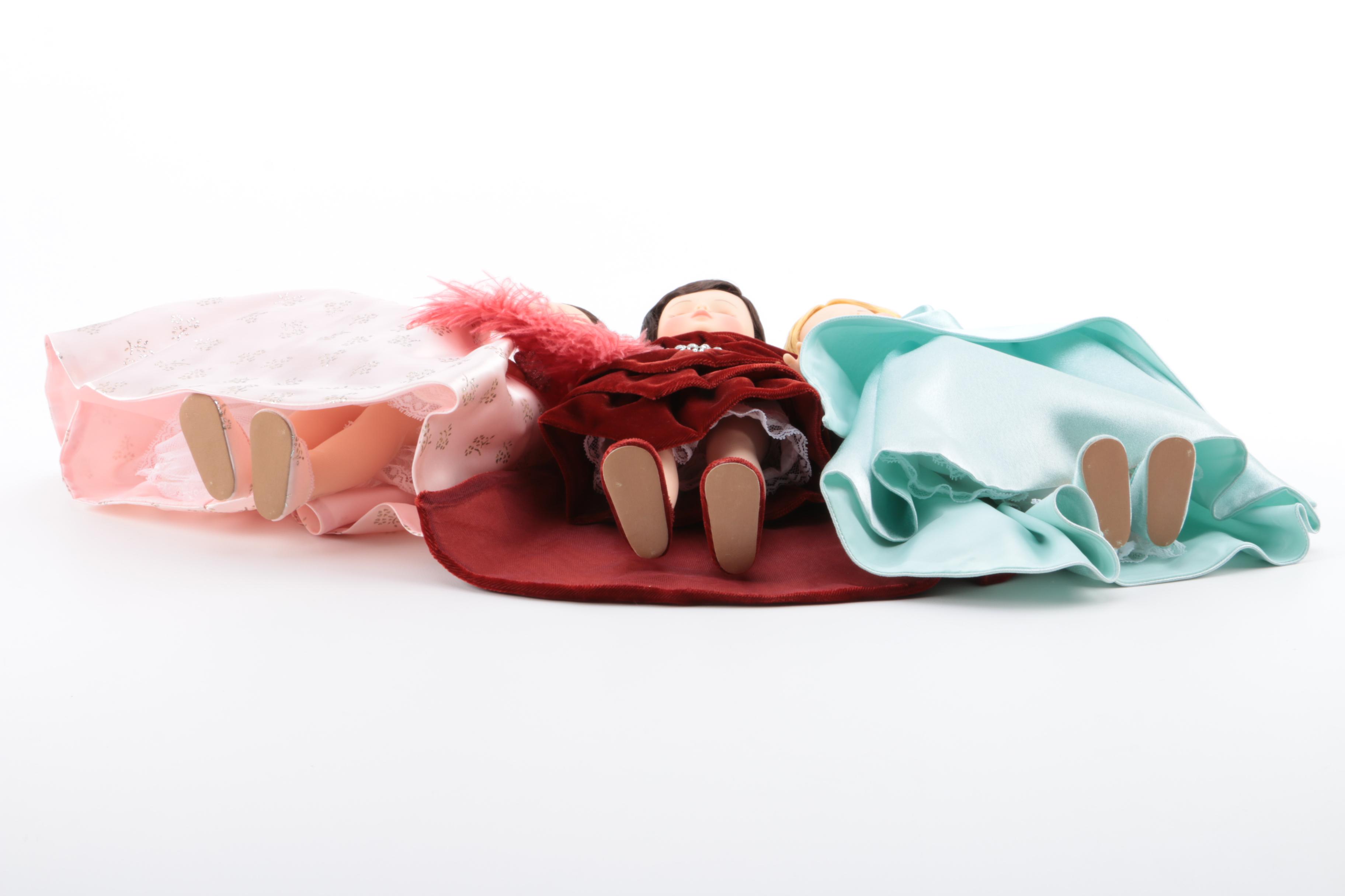 Vintage Madame Alexander "First Ladies" Series VI