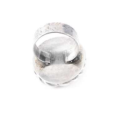 Buddy Lee Sterling Silver Eagle Ring