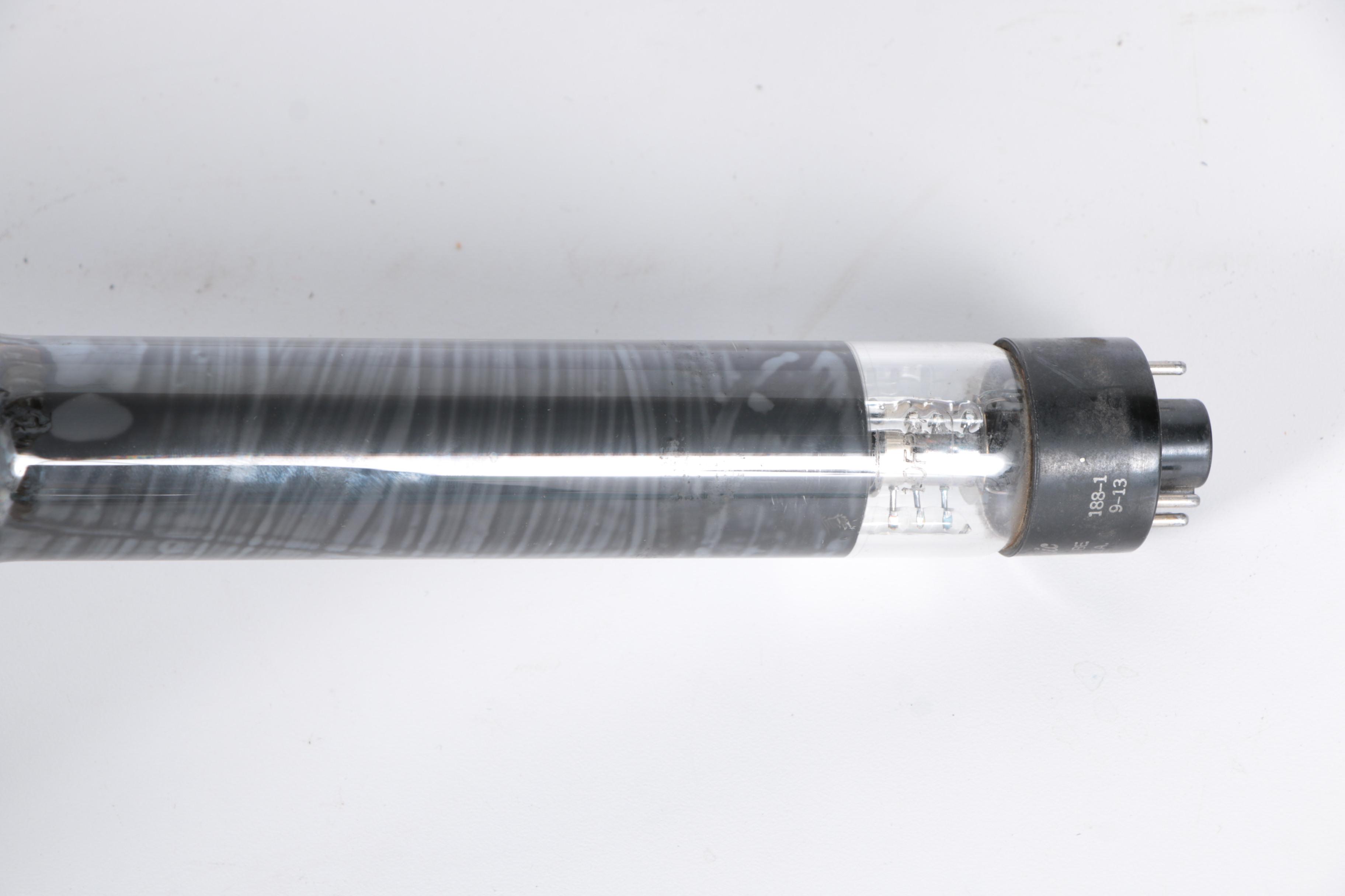 Vintage General Electric 188-1 9-13 Picture Tube