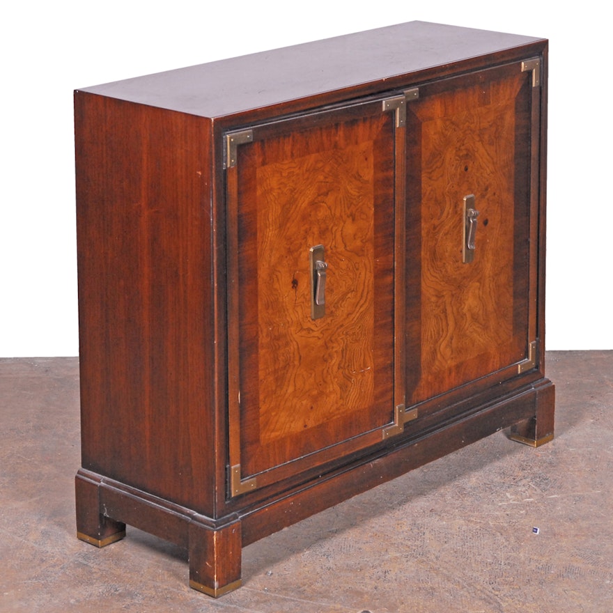 Vintage East Asian Style Cabinet