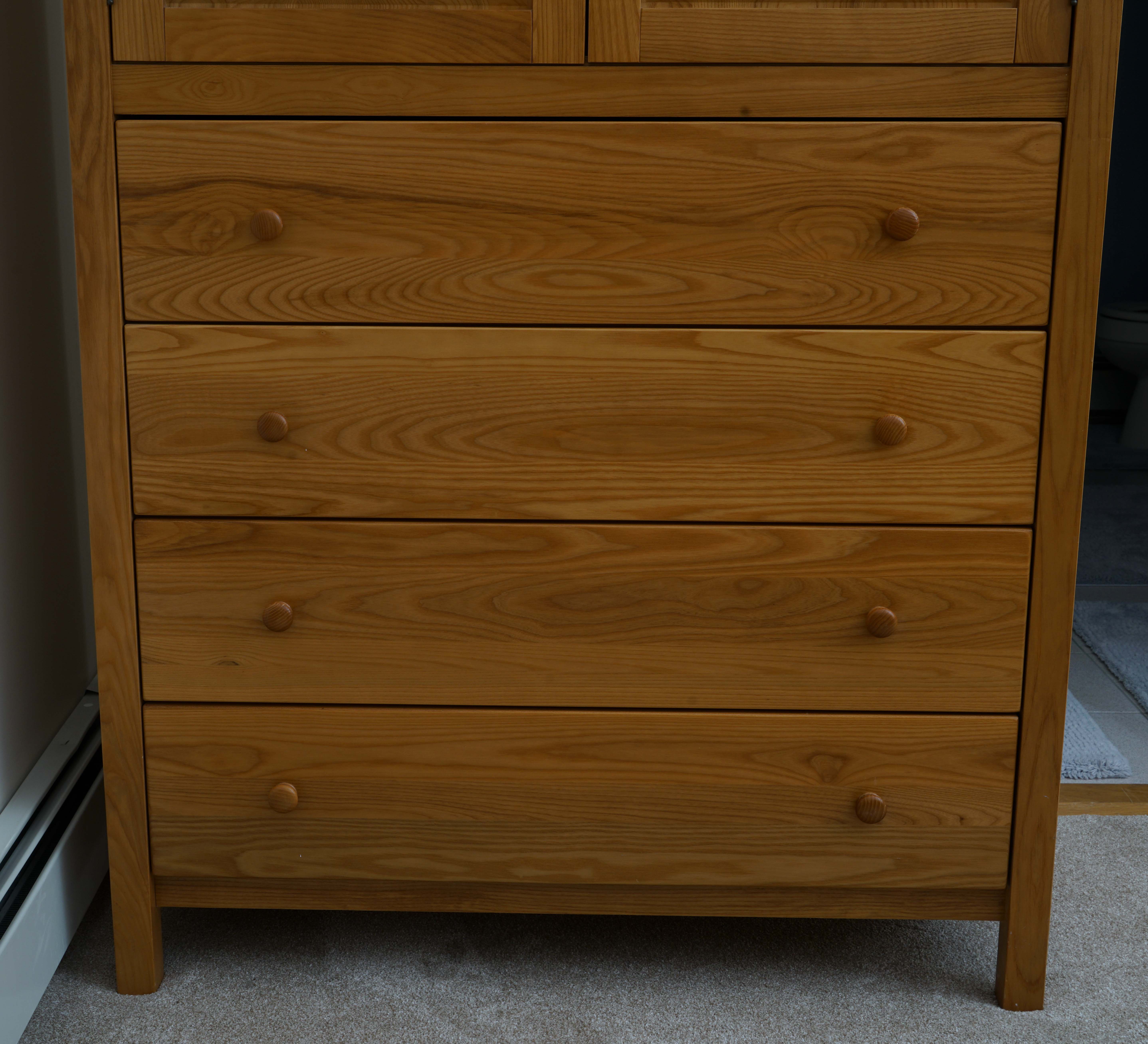 Chest of Drawers by Vermont Tubbs
