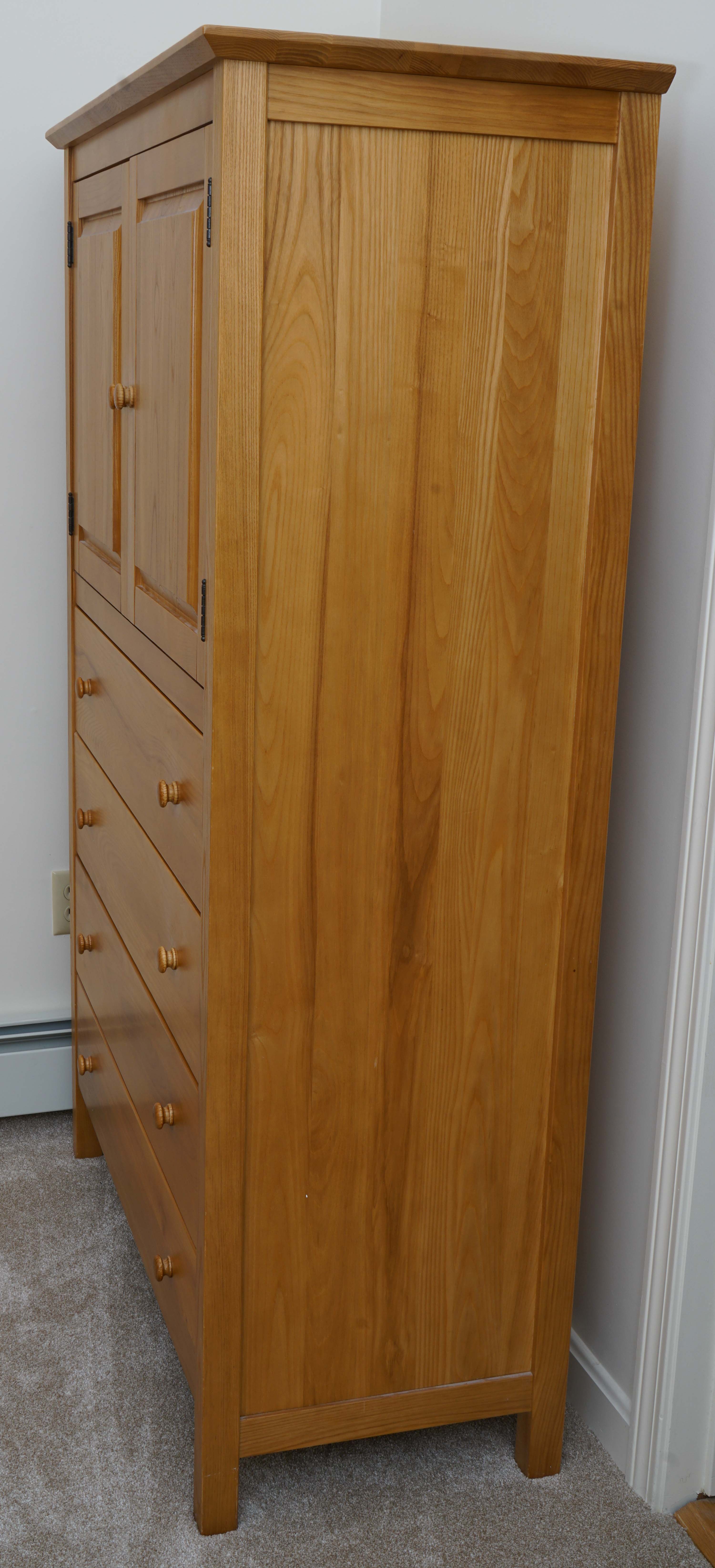 Chest of Drawers by Vermont Tubbs